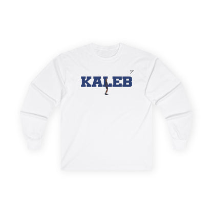 Kaleb Walker Long Sleeve Tee