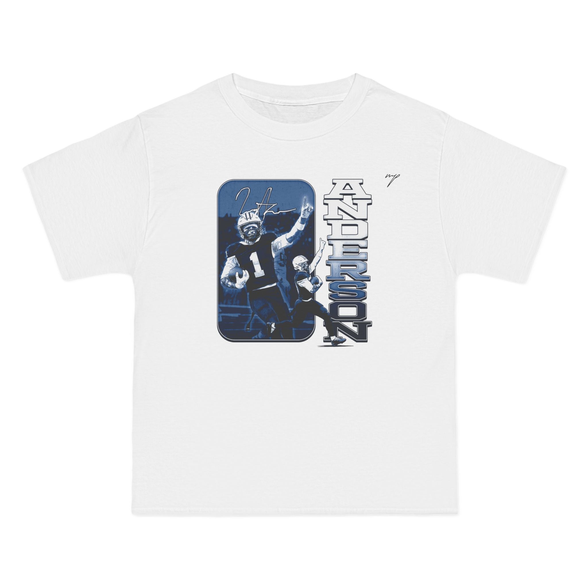 Lucius Anderson Vintage Tee