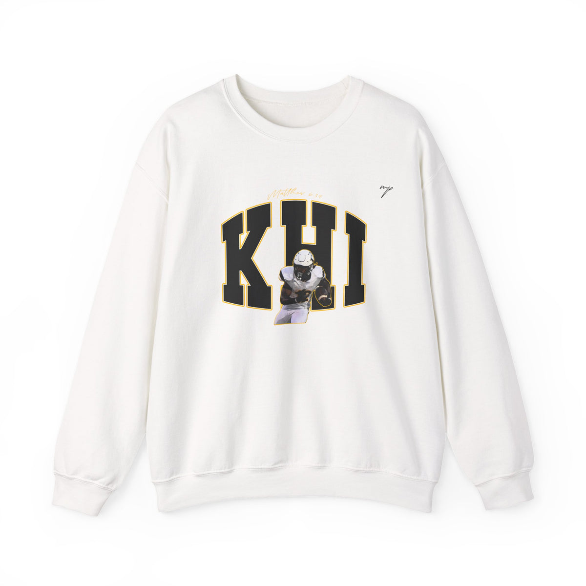 Mekhi Jenkins Crewneck