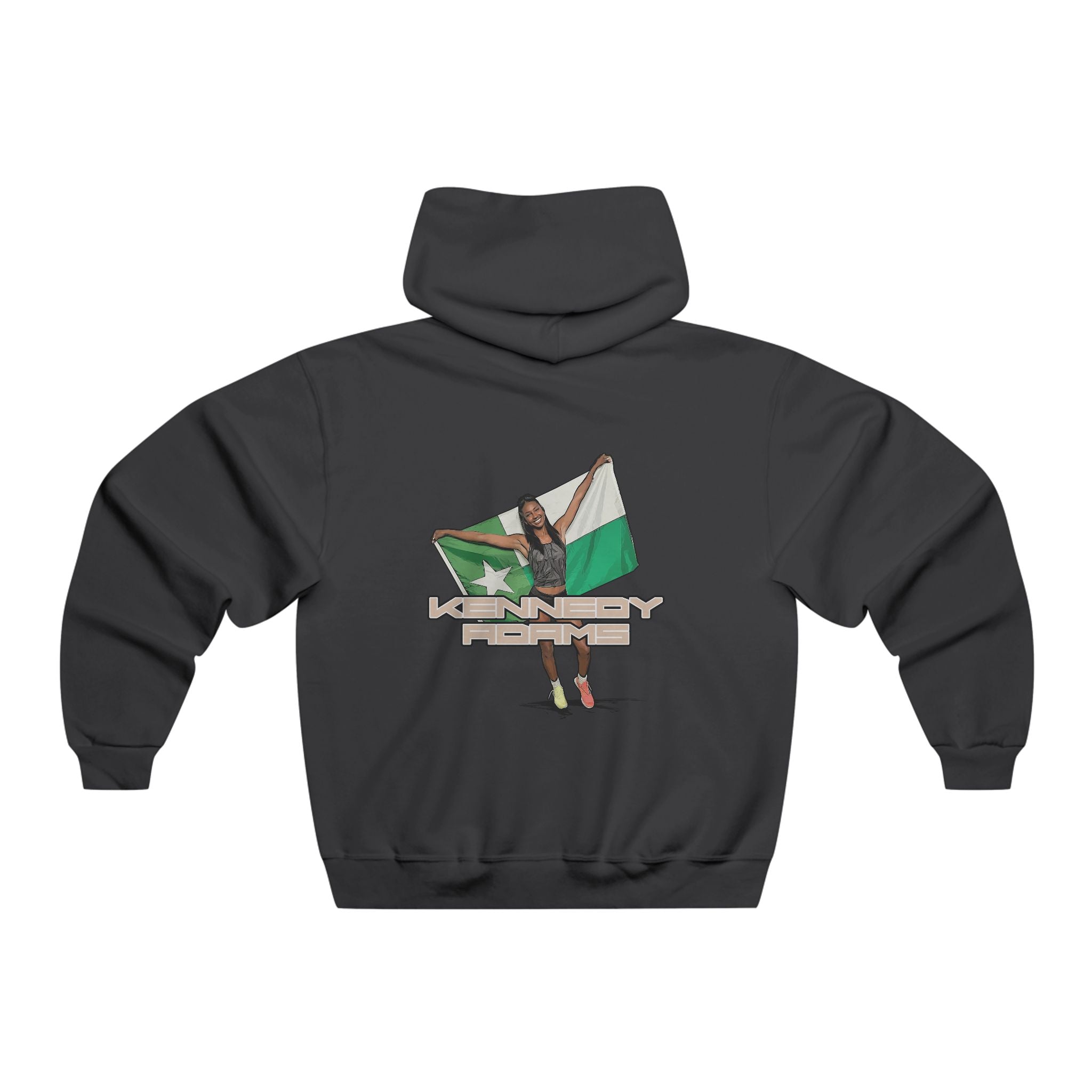 Kennedy Adams Vintage Hoodie