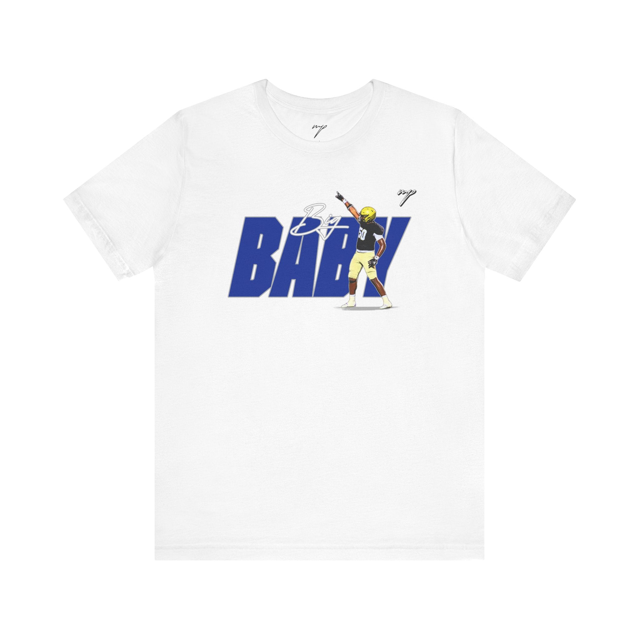 Chuck Lanier Graphic Tee