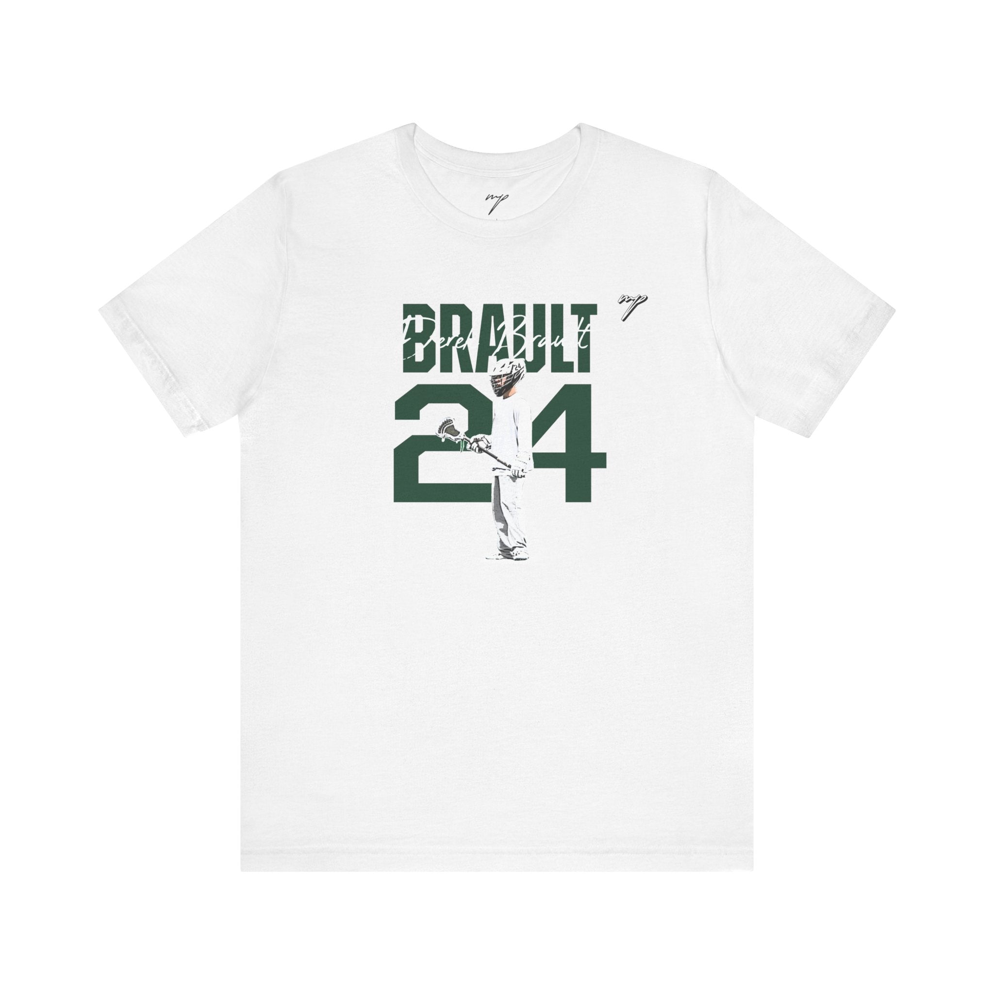 Derek Brault Graphic Tee