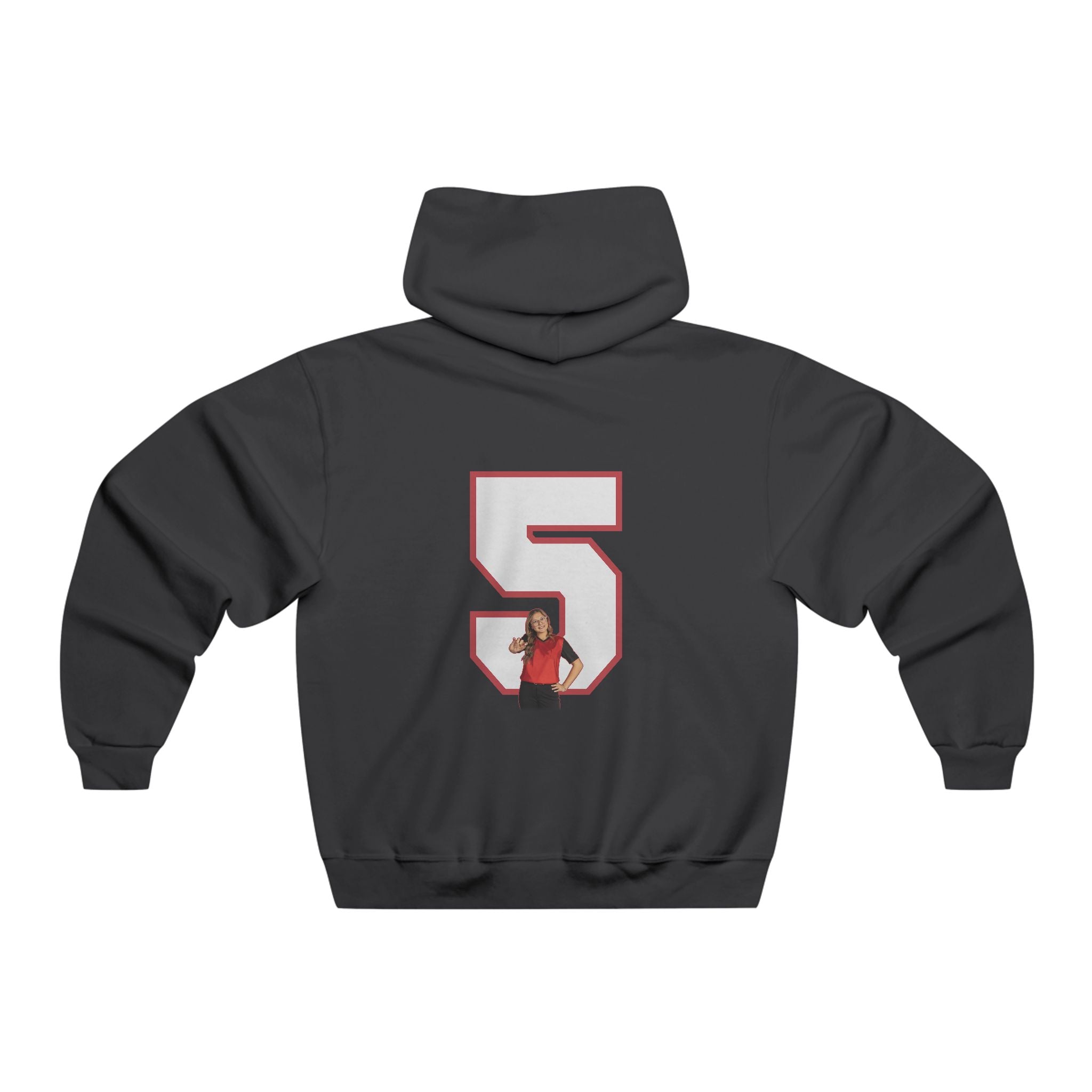 Jaelyn Hammond Vintage Hoodie