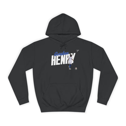Gershon Henry Hoodie