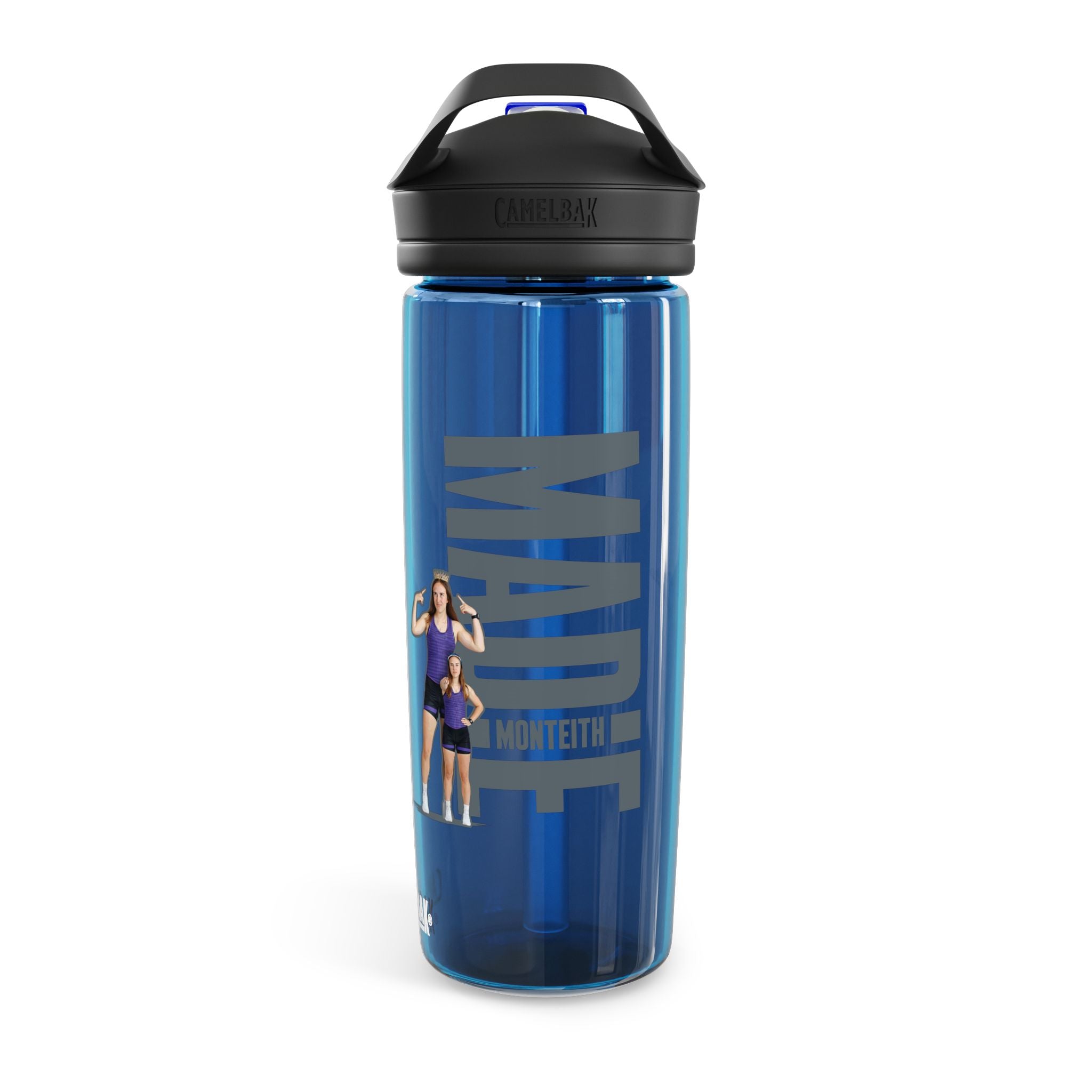 Madie Monteith CamelBak Water Bottle