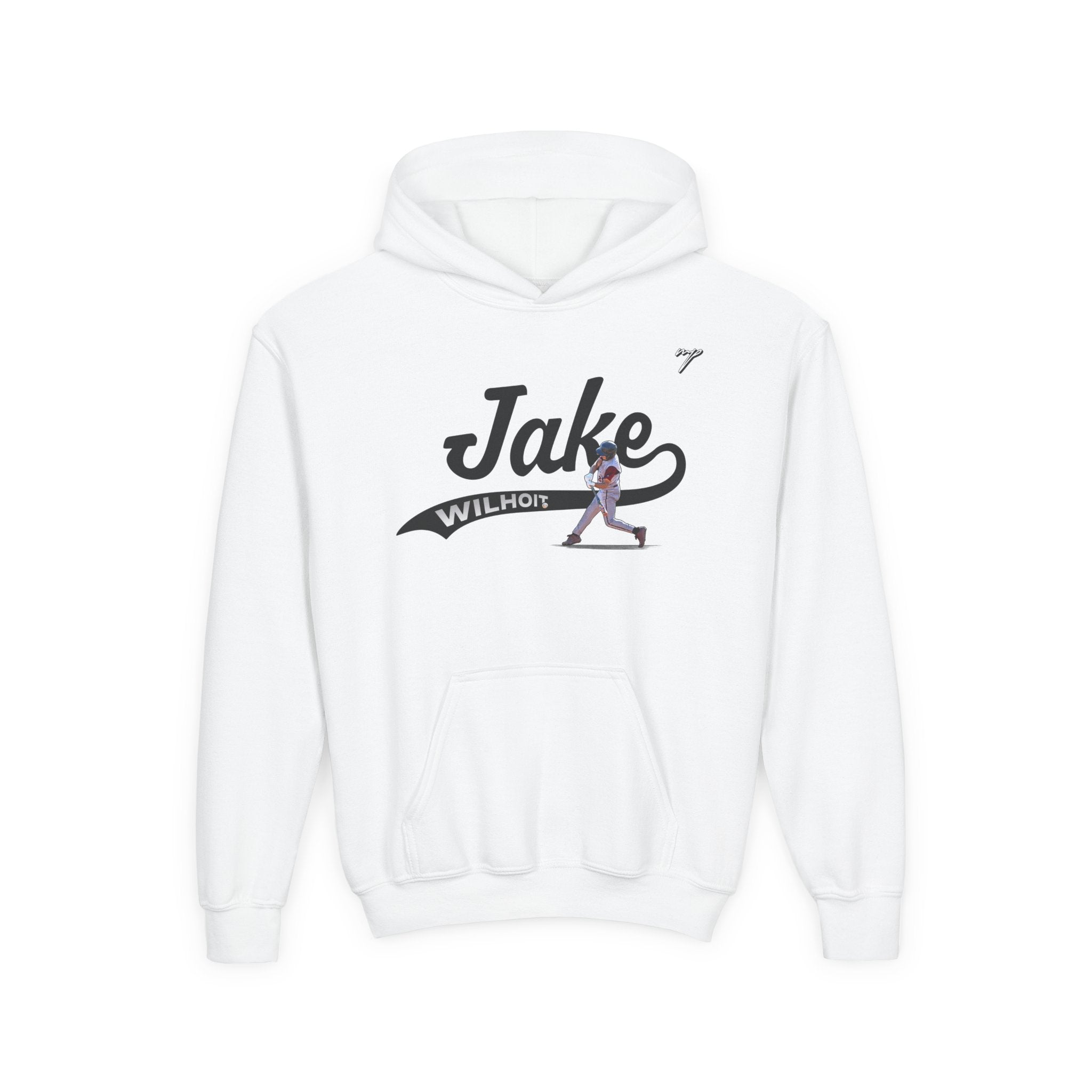 Jake Wilhoit YOUTH Hoodie