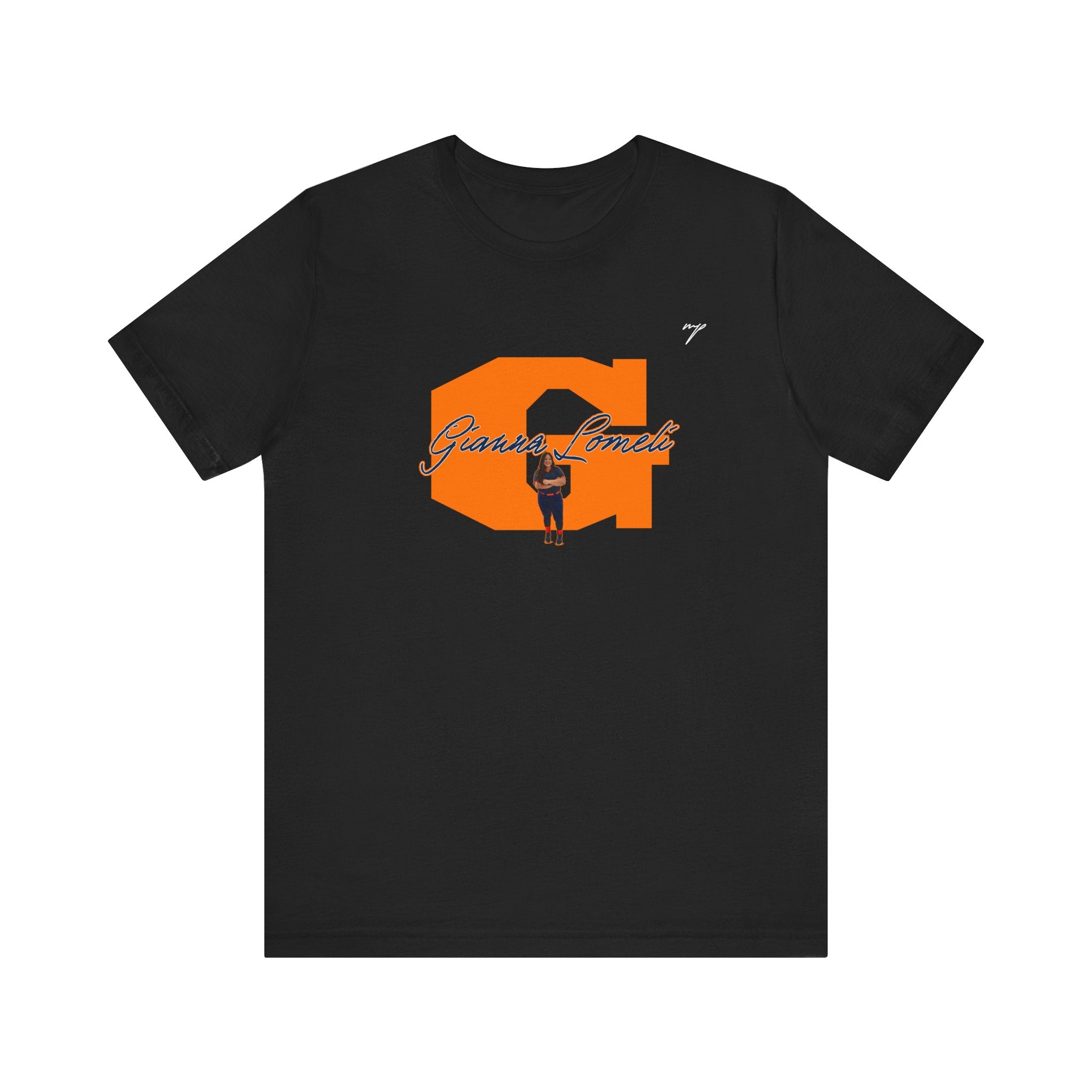 Gianna Lomeli Graphic Tee