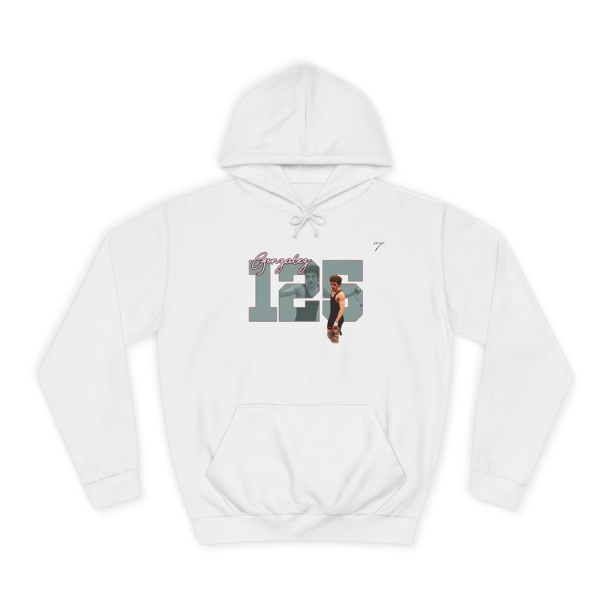 Kyle Gonzalez Hoodie