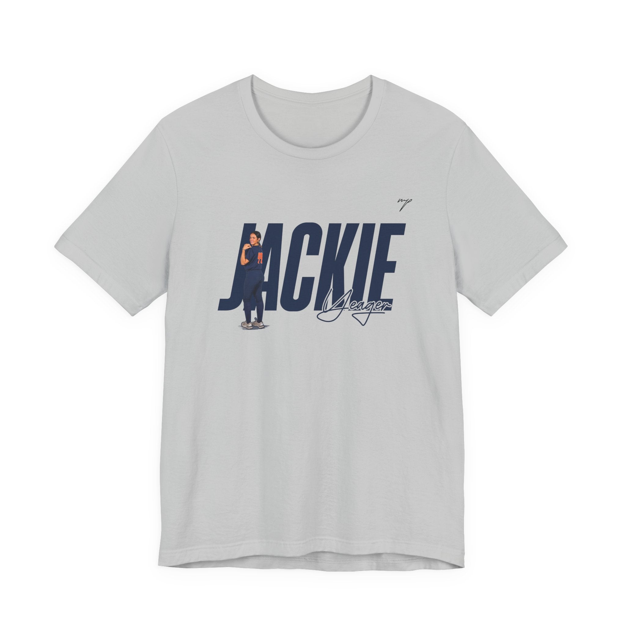 Jackie Yeager Graphic Tee