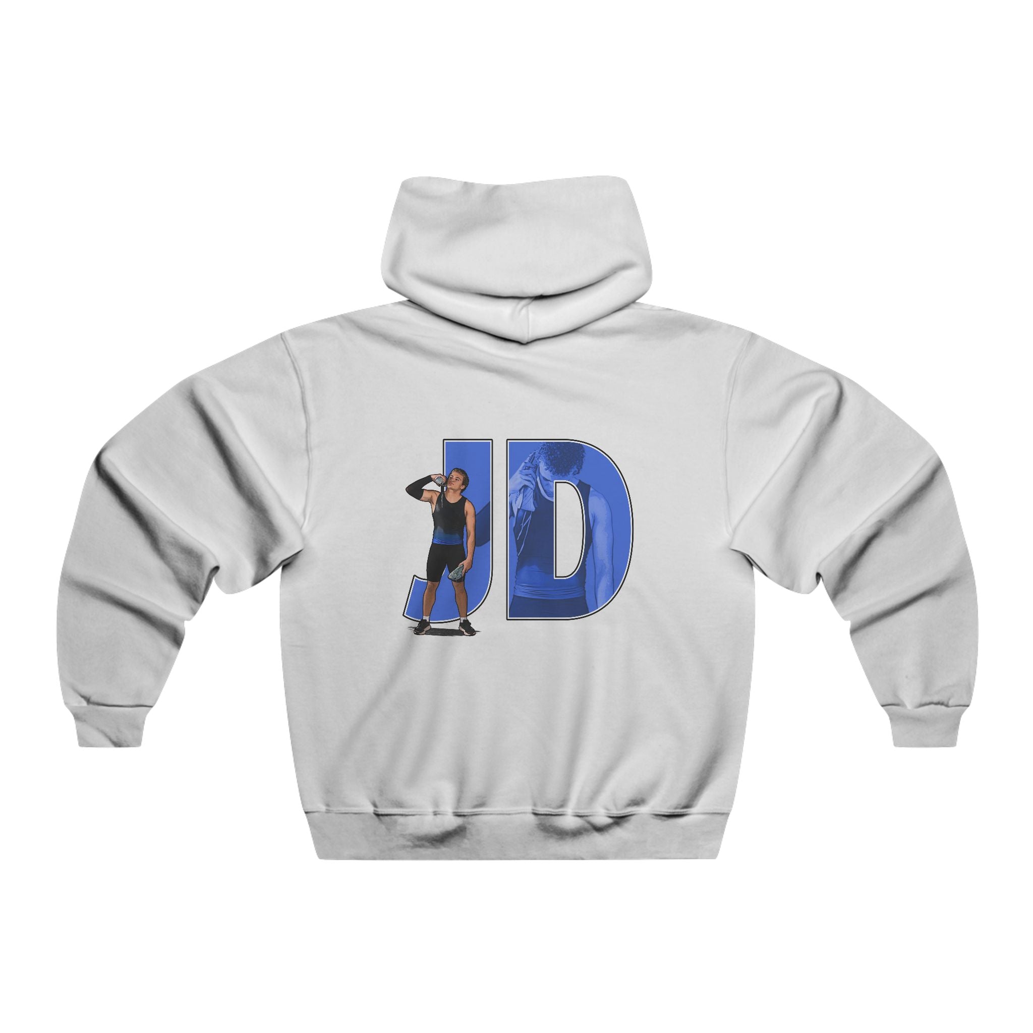 Joey Dains Vintage Hoodie