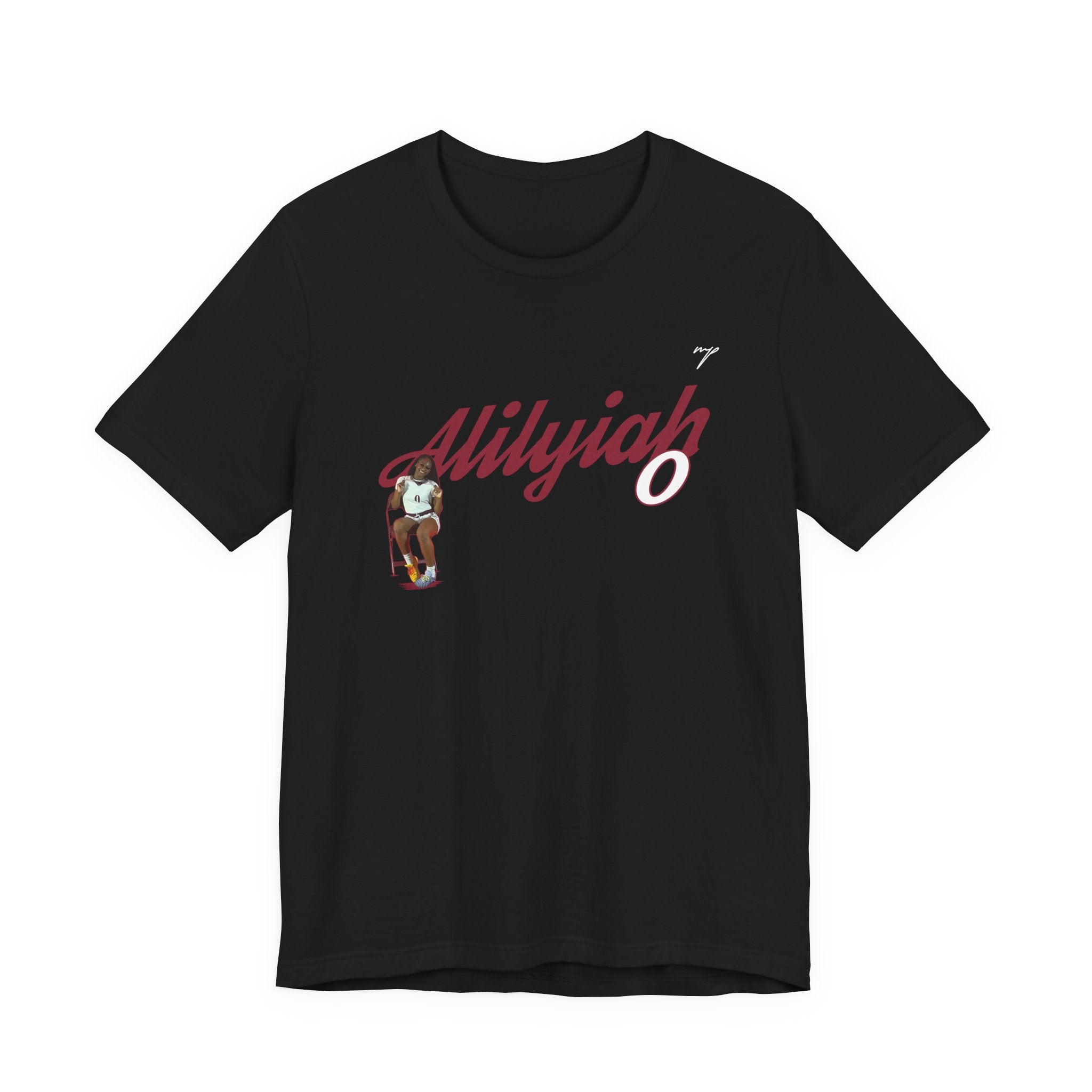 Alilyiah Morris Graphic Tee