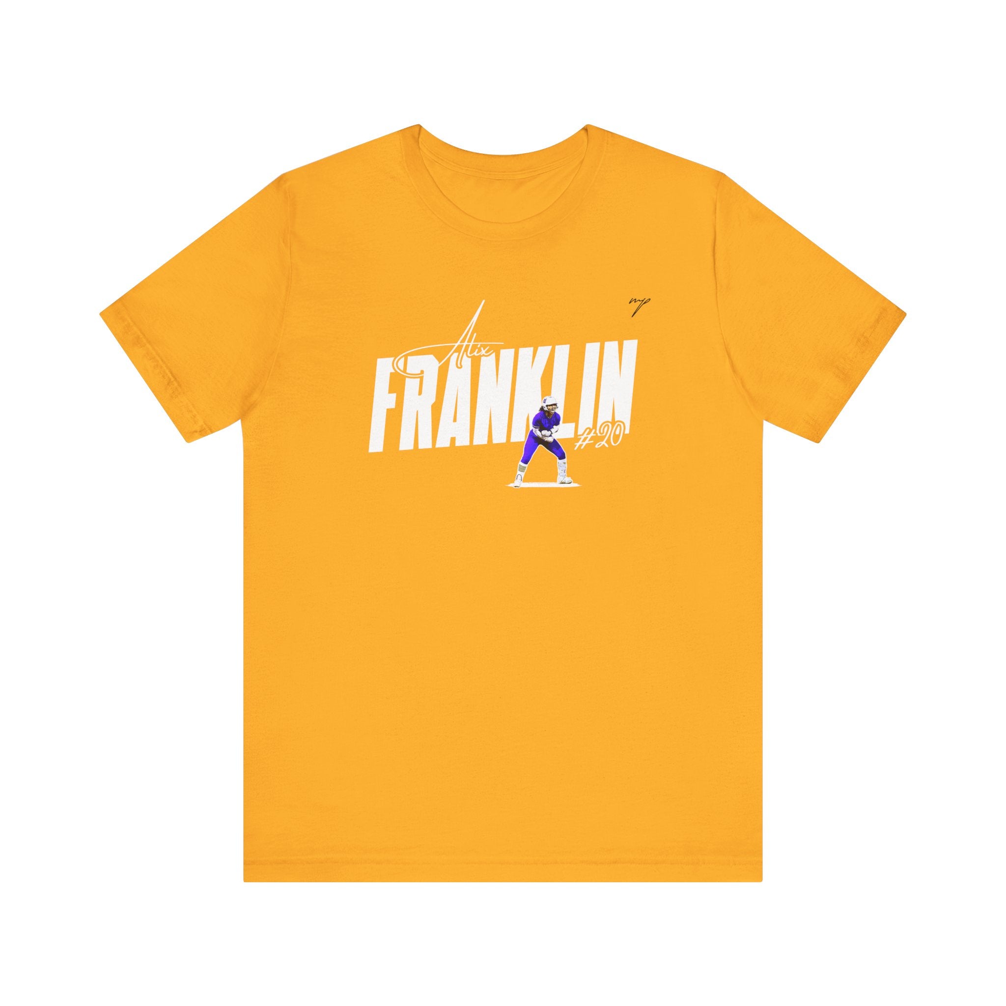 Alix Franklin Graphic Tee