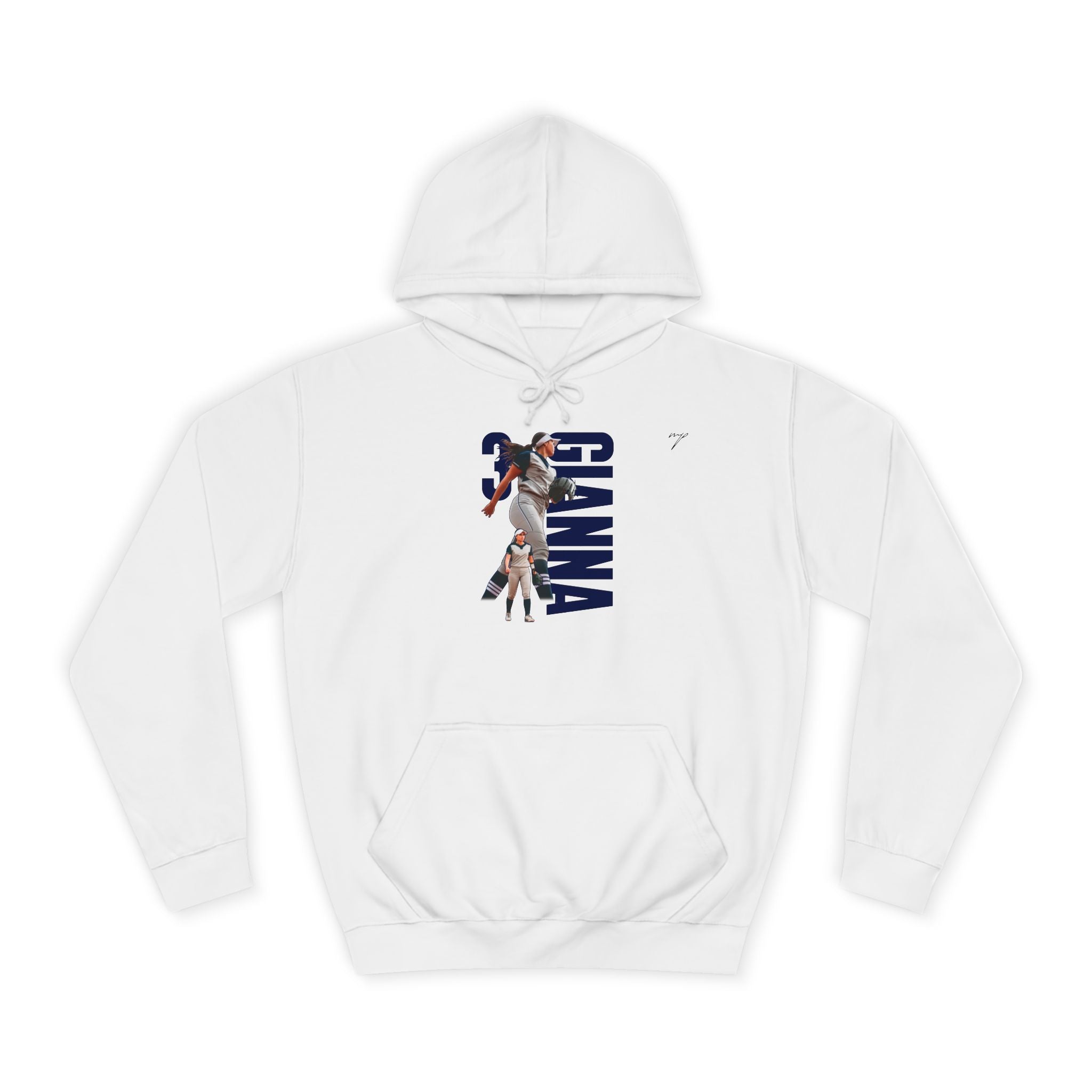 Gianna Serrano Hoodie