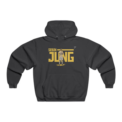 Sebin Jung Vintage Hoodie