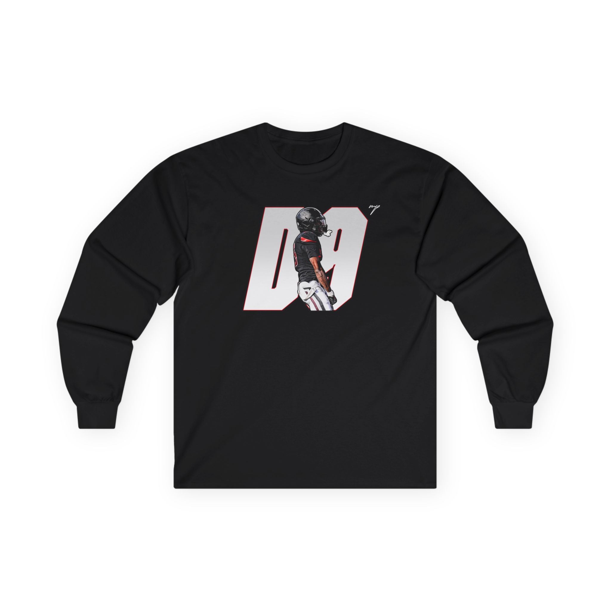 Daylon Washington Long Sleeve Tee