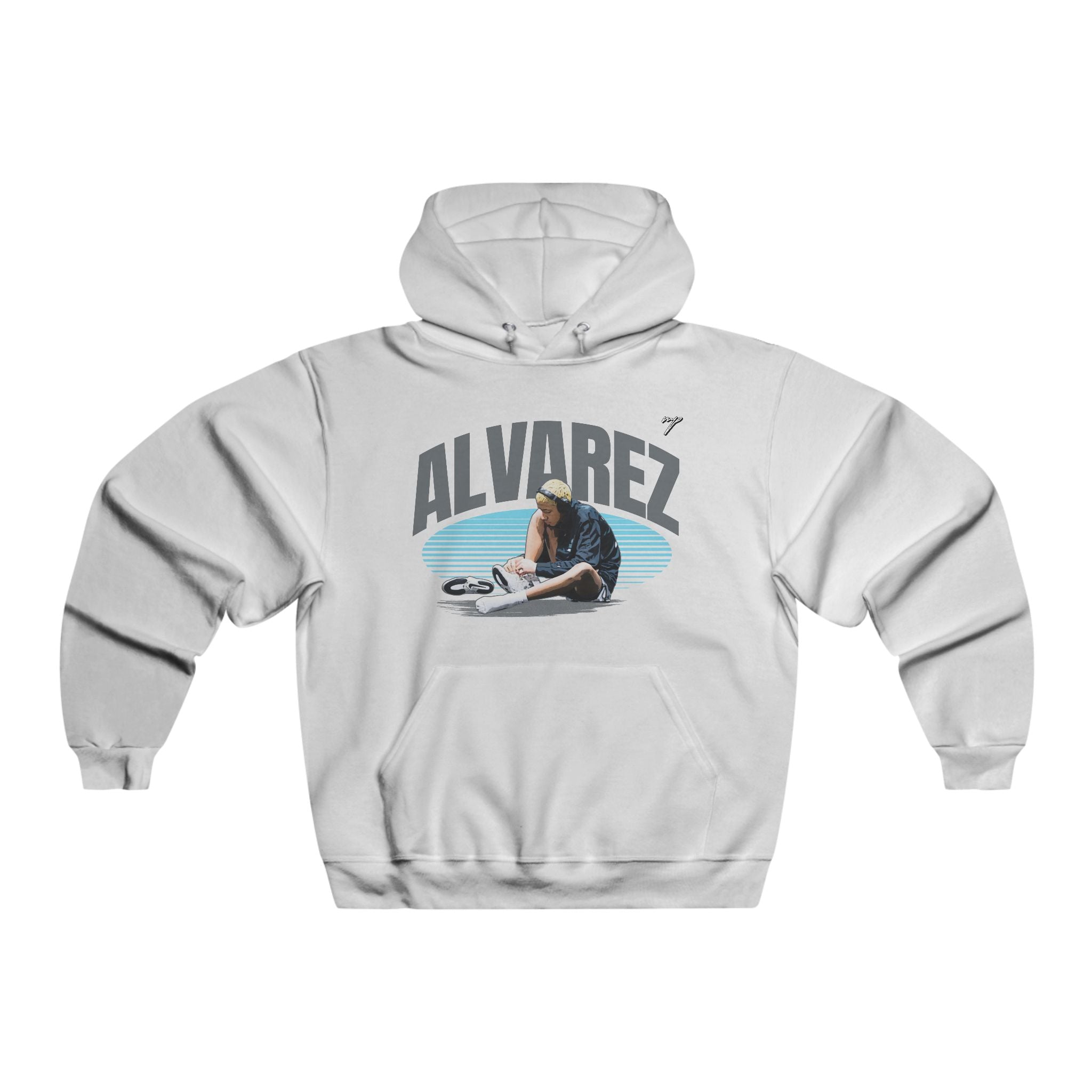Anthony Alvarez Vintage Hoodie