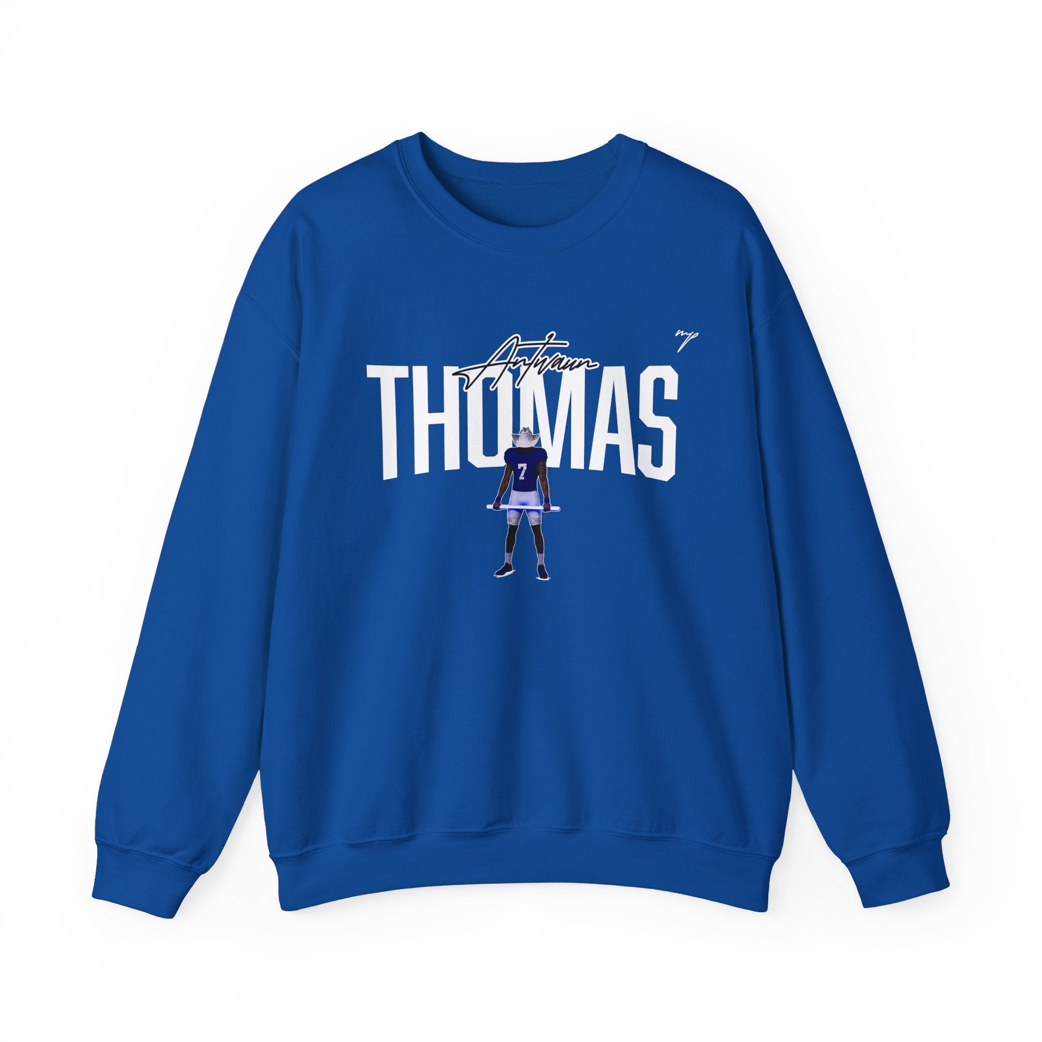 Antwaun Thomas Crewneck