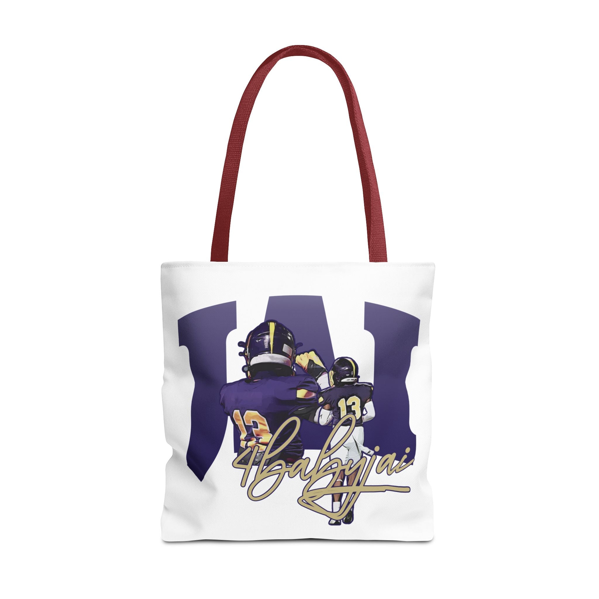 Jai'Michael Delay Custom Tote Bag