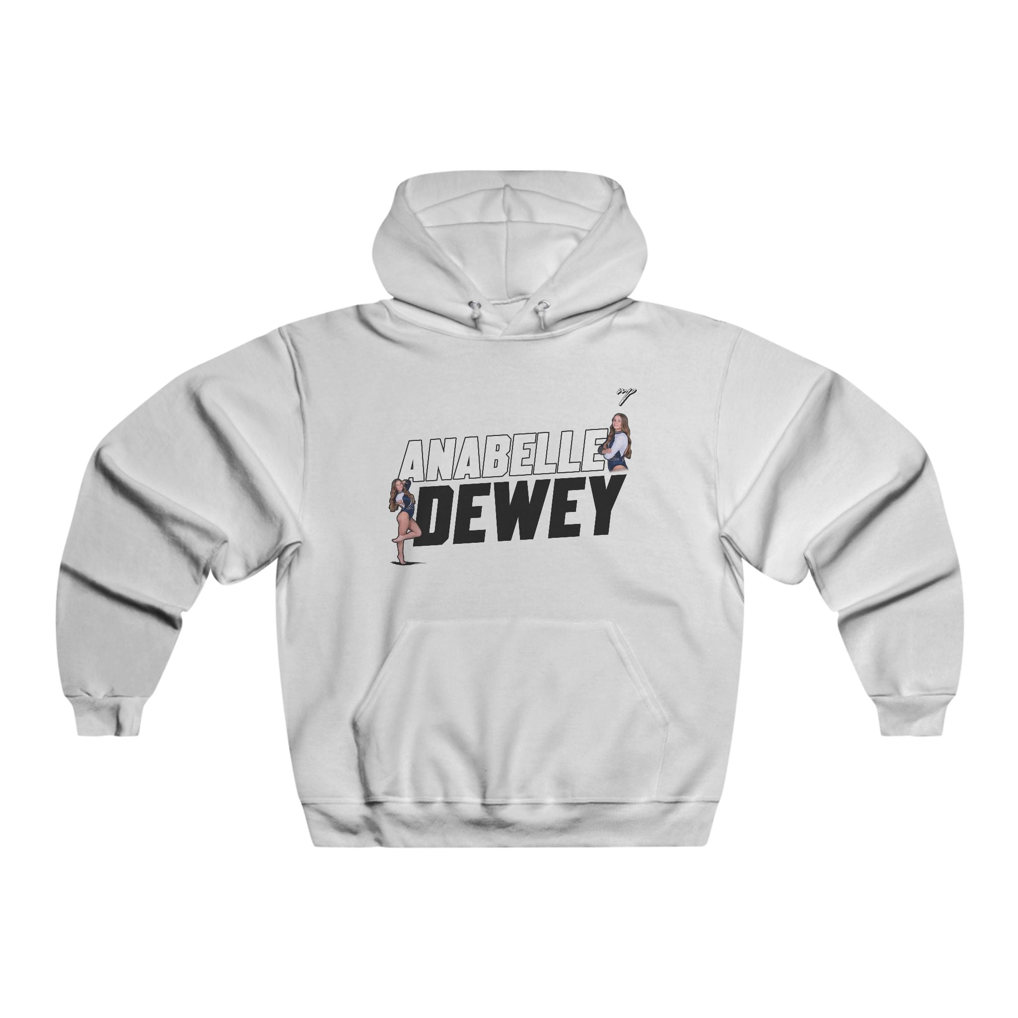 Custom Anabelle Dewey Vintage Hoodie
