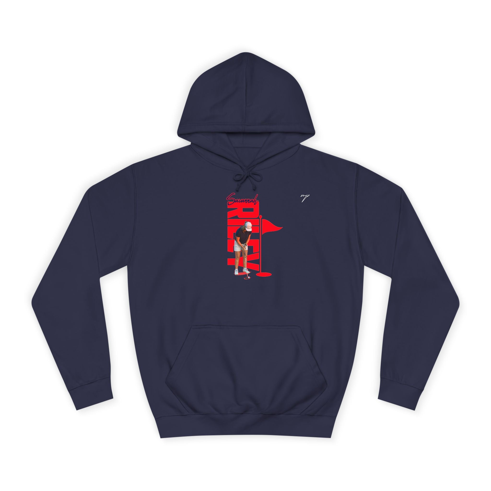 Savannah Riley Hoodie