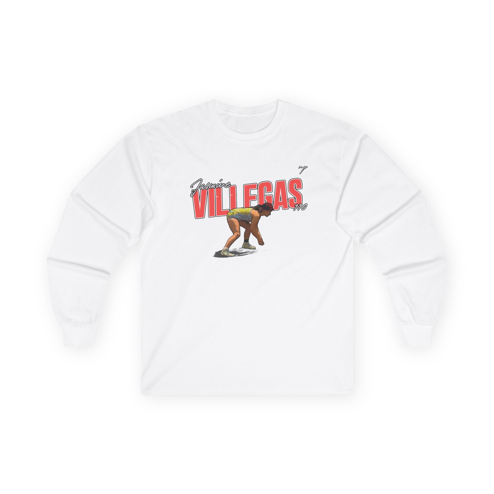 Jasmine Villegas Long Sleeve Tee