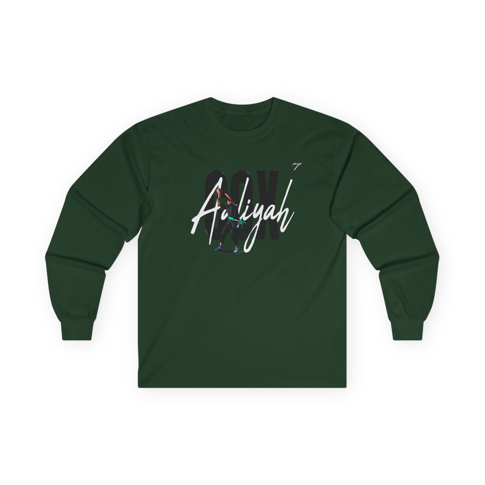 Aaliyah Cox Long Sleeve Tee