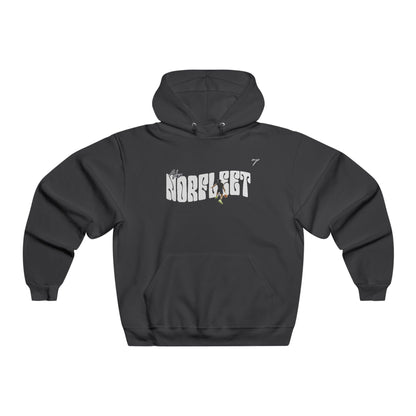 Alan Norfleet Vintage Hoodie