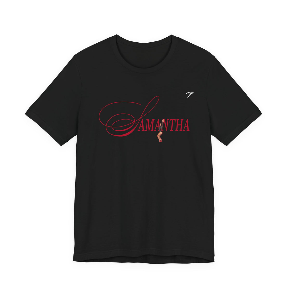 Samantha Bartlett Graphic Tee
