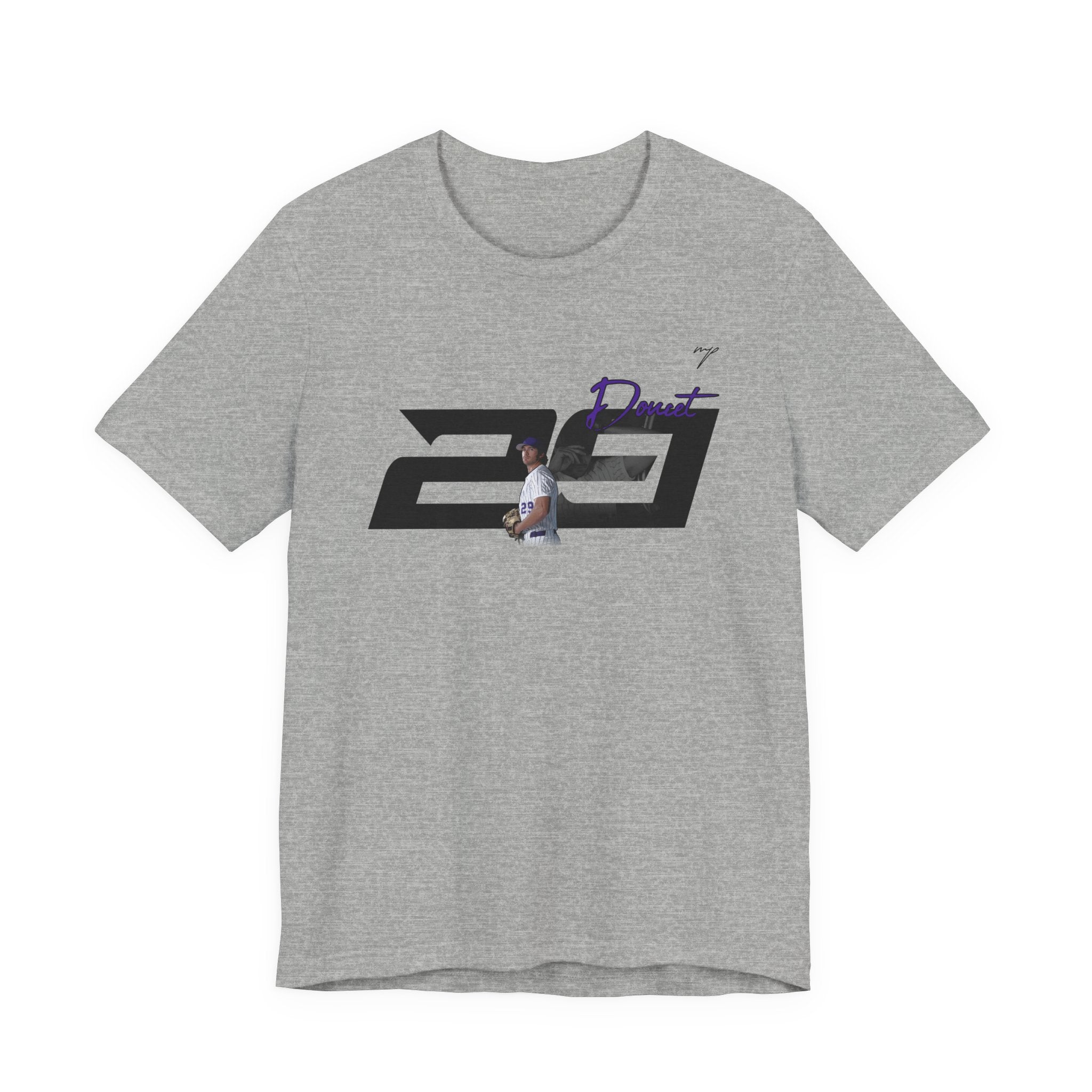 Conner Doucet Graphic Tee