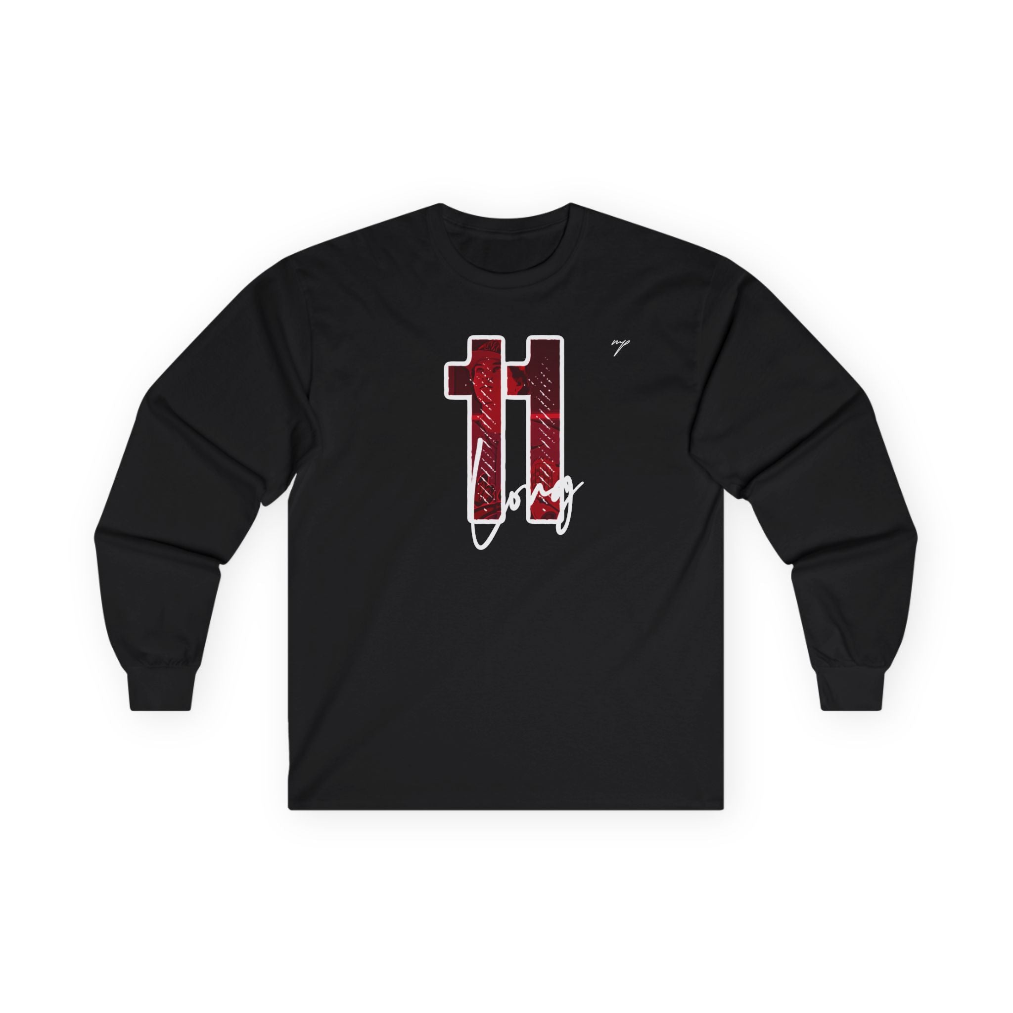 Devin Long Long Sleeve Tee