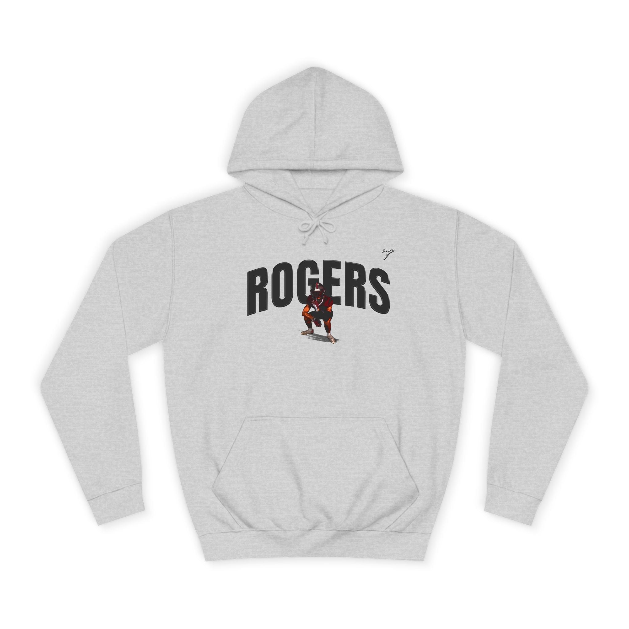 Jarrius Rogers Hoodie