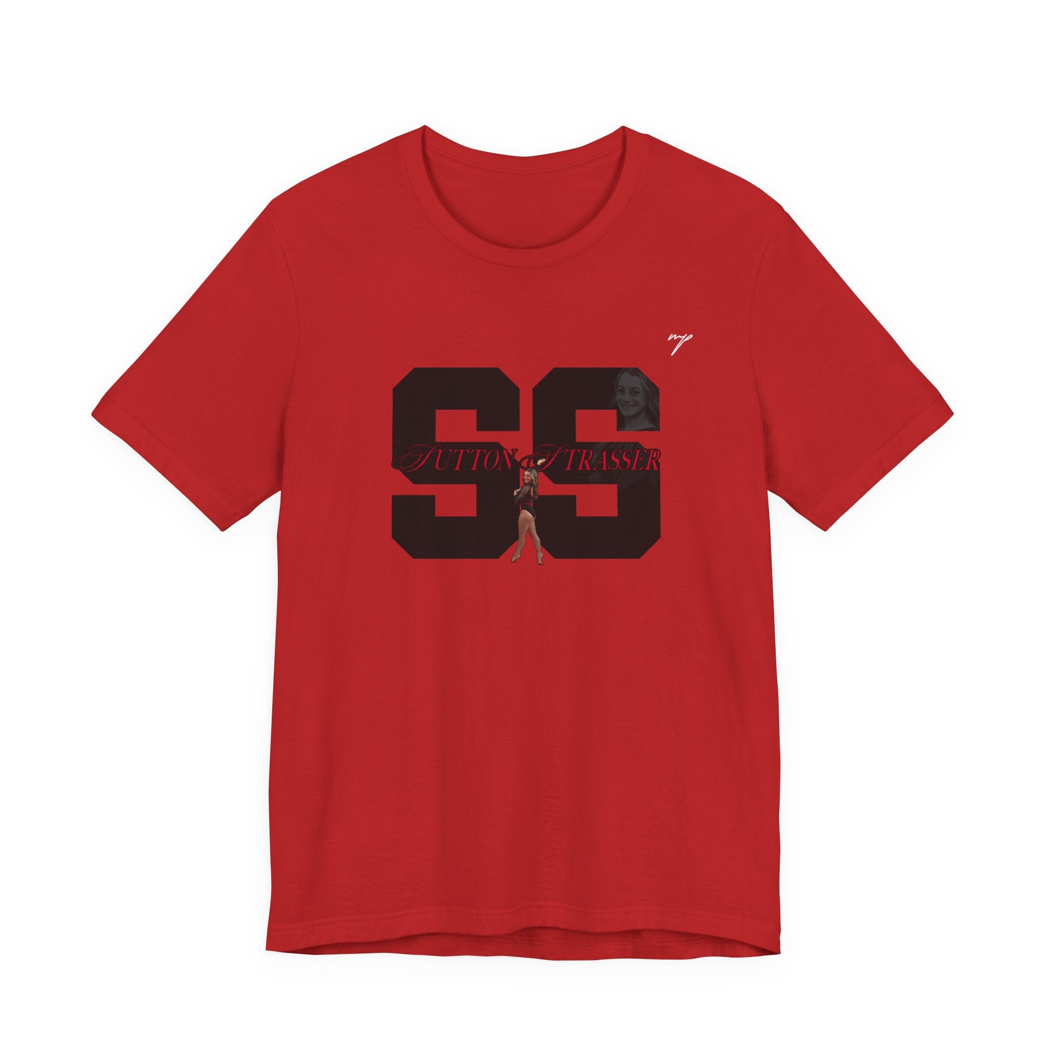 Sutton Strasser Graphic Tee