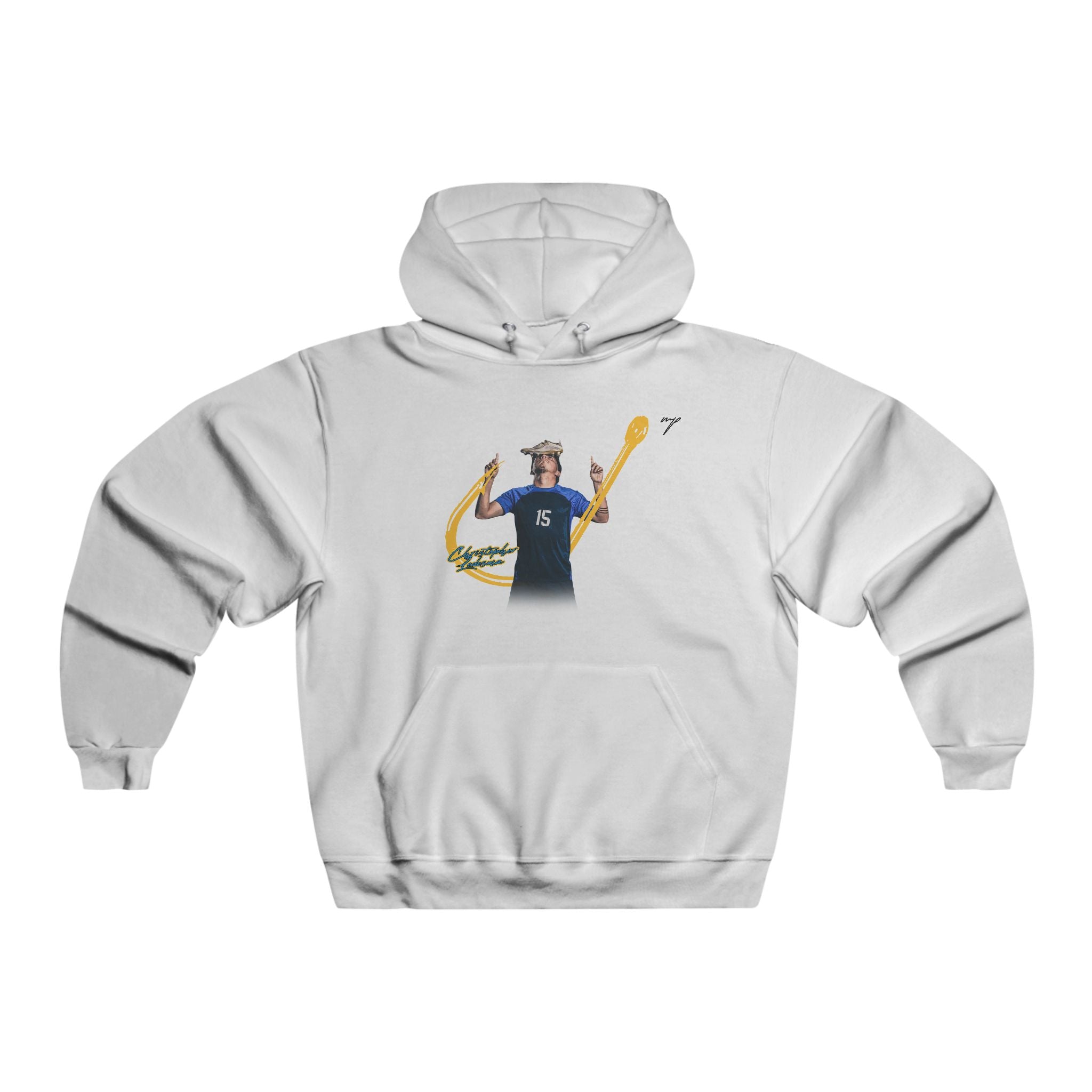 Christopher Ledesma Vintage Hoodie