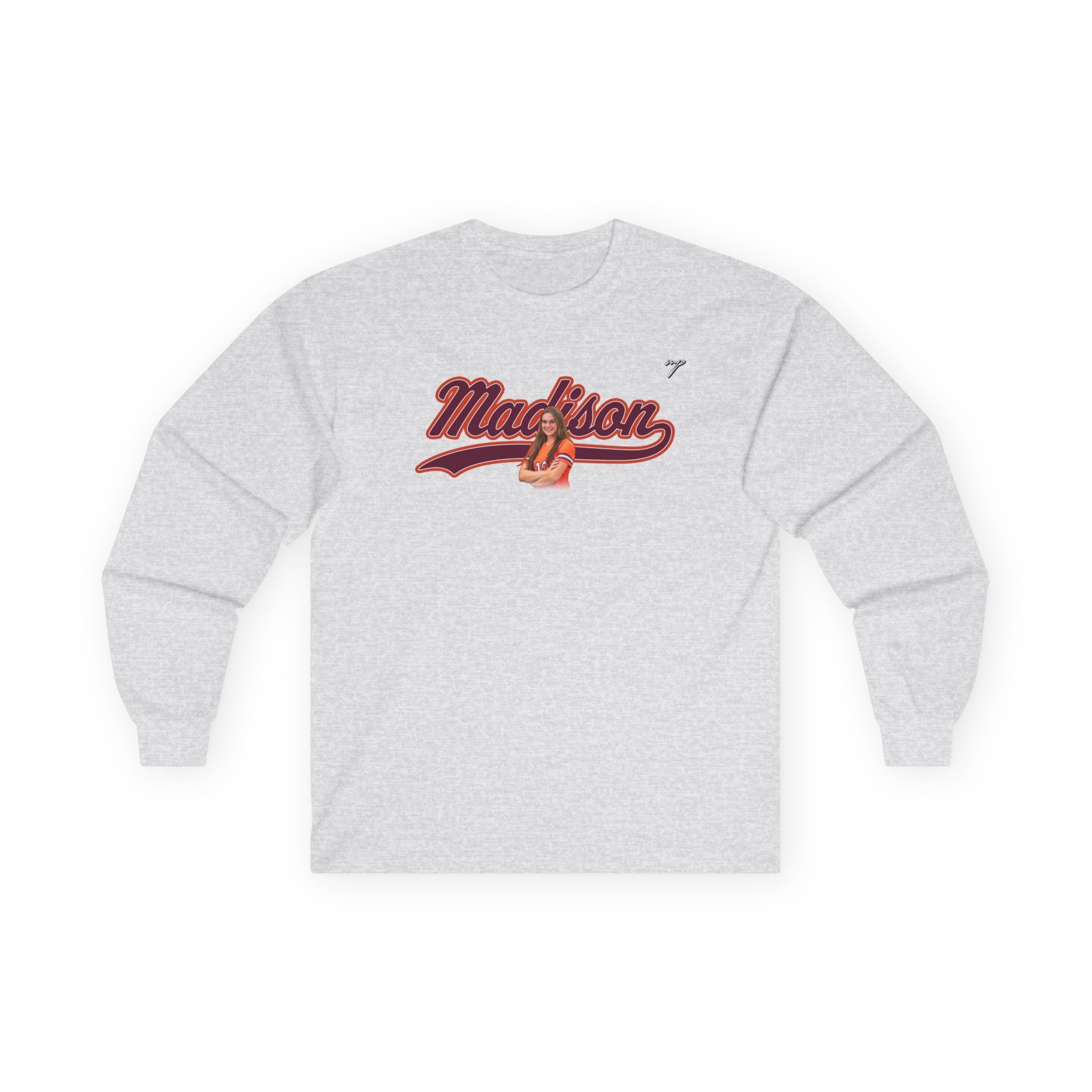 Madison O'Hagan Long Sleeve Tee