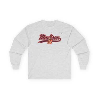Madison O'Hagan Long Sleeve Tee