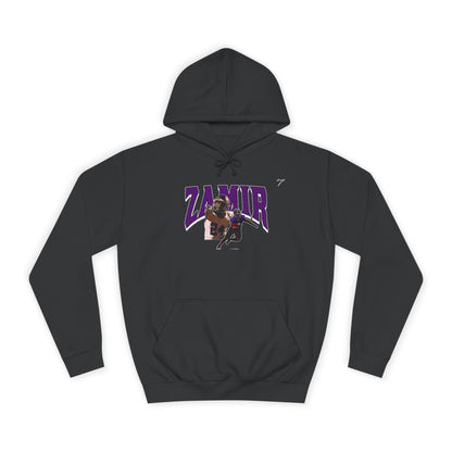 Zamir Hall Hoodie