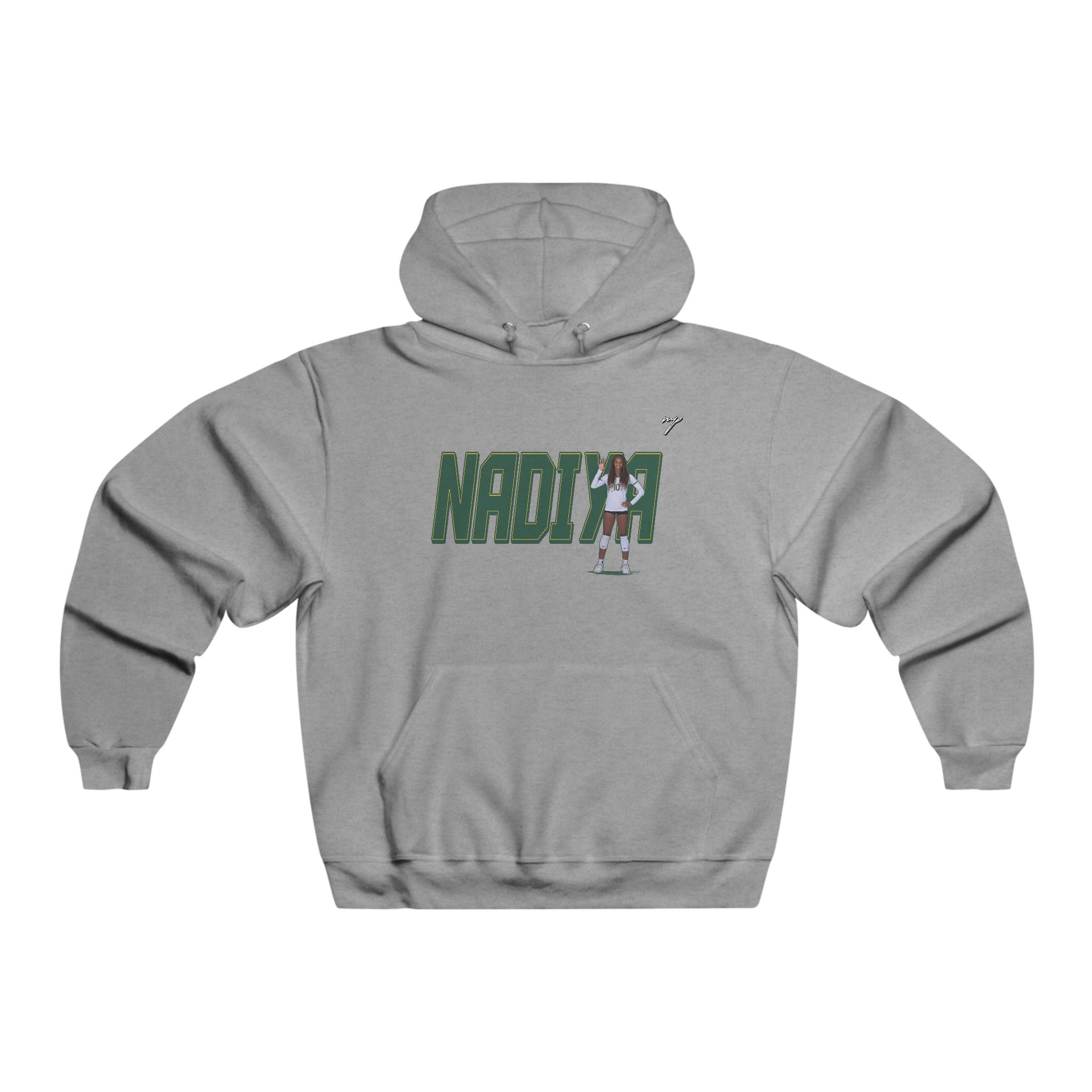 Nadiya Johnson Vintage Hoodie