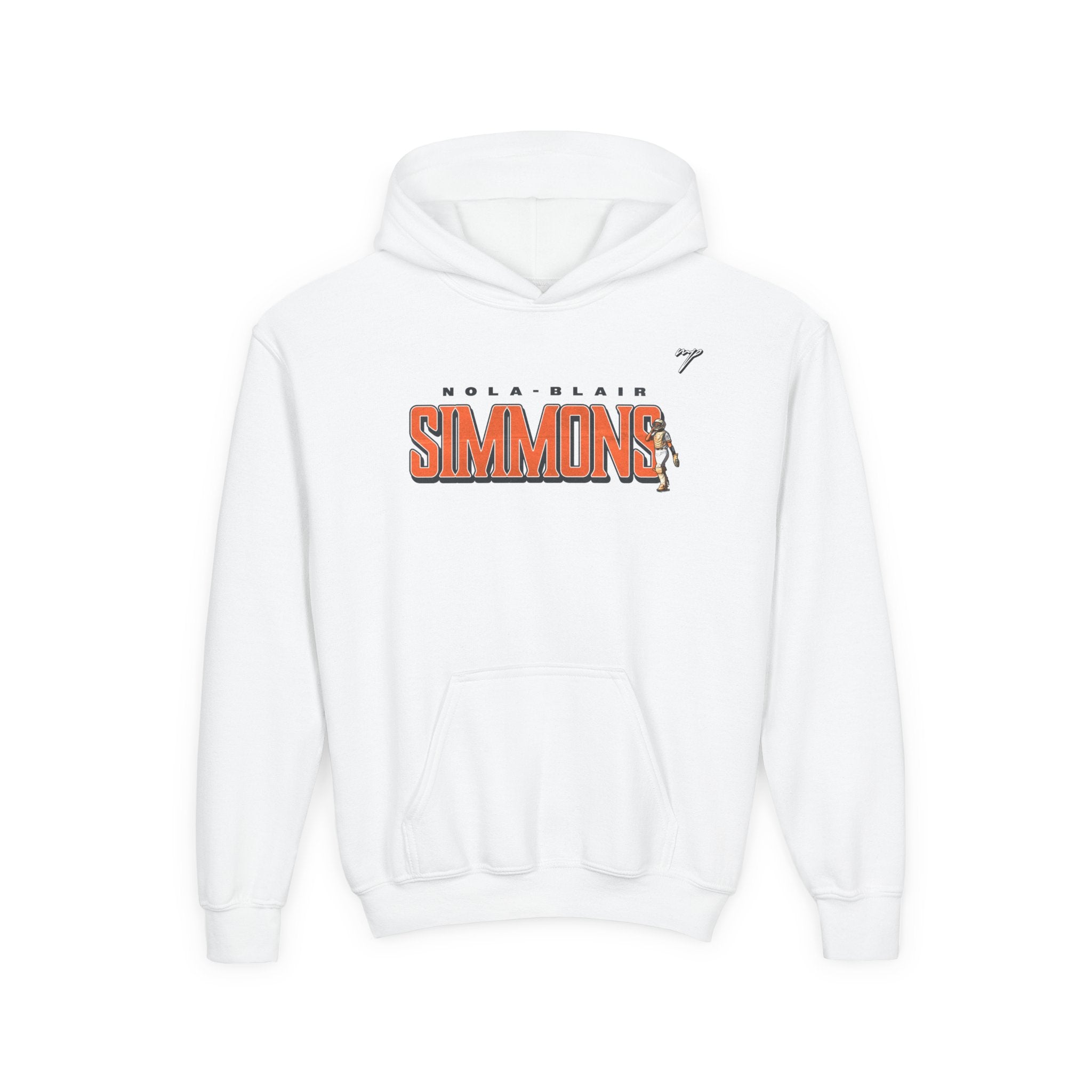 Nola-Blair Simmons YOUTH Hoodie