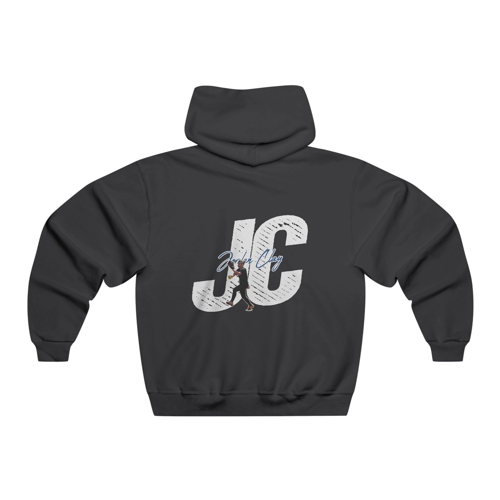 Jordan Clay Vintage Hoodie