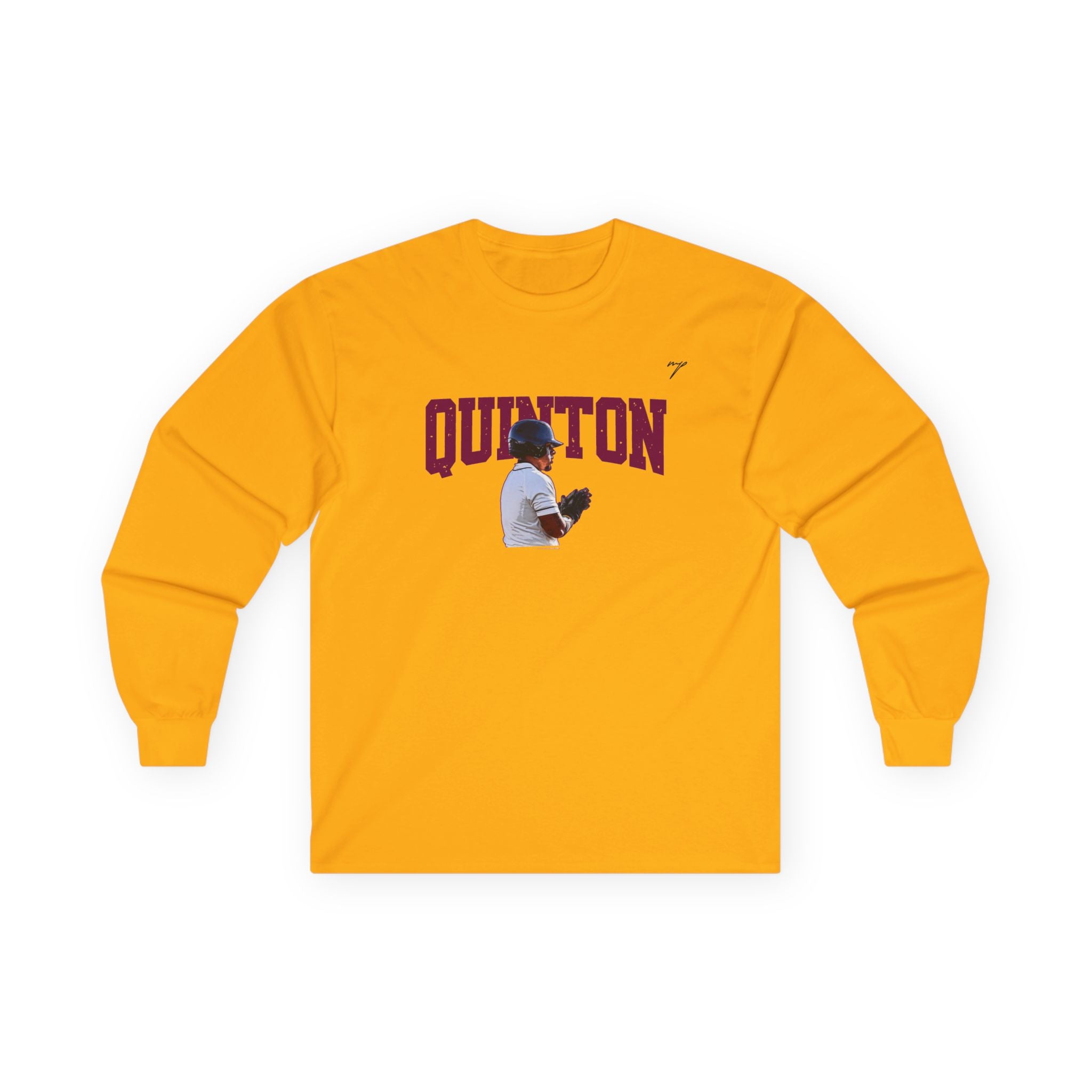 Quinton Wilson Long Sleeve