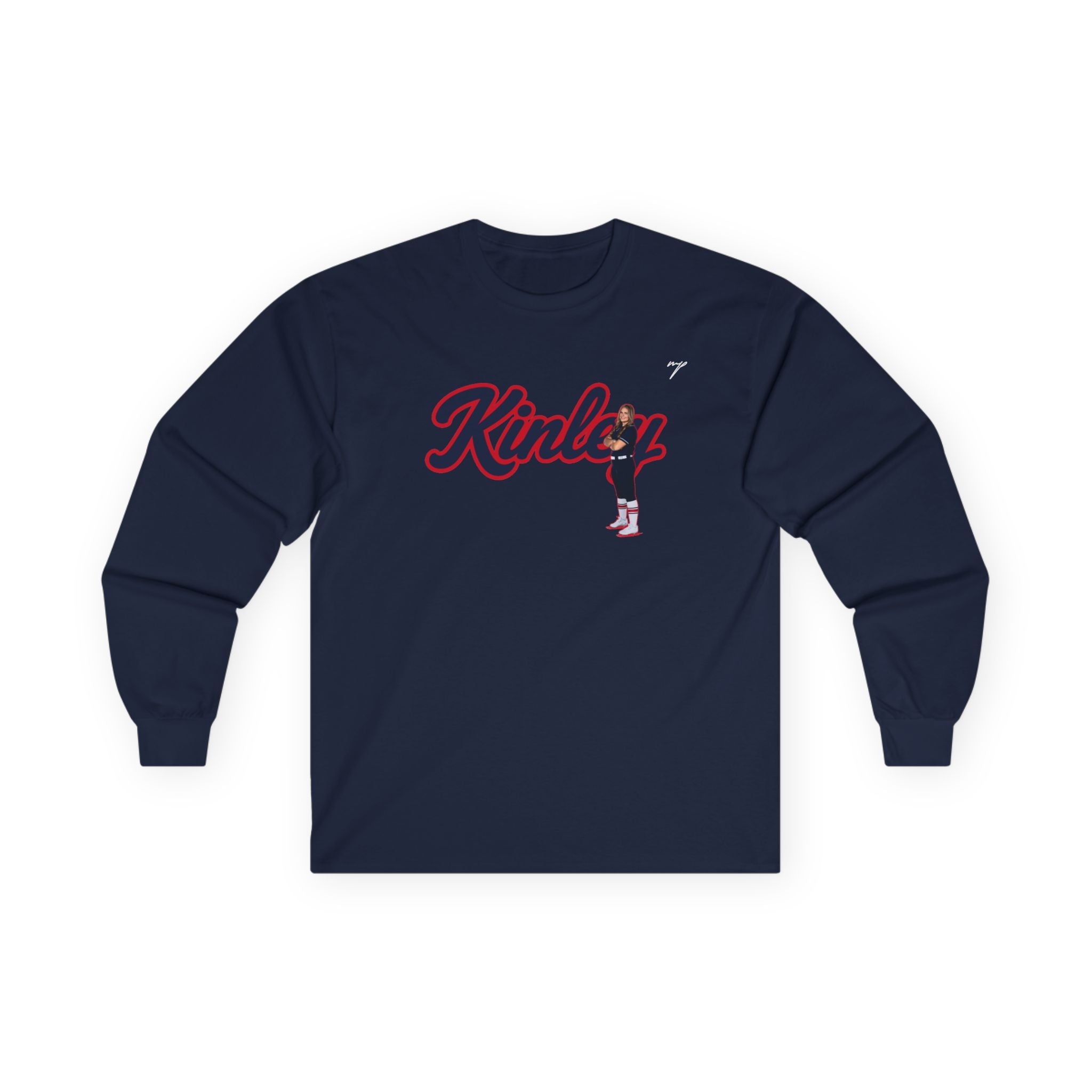 Kinley Pittman Long Sleeve