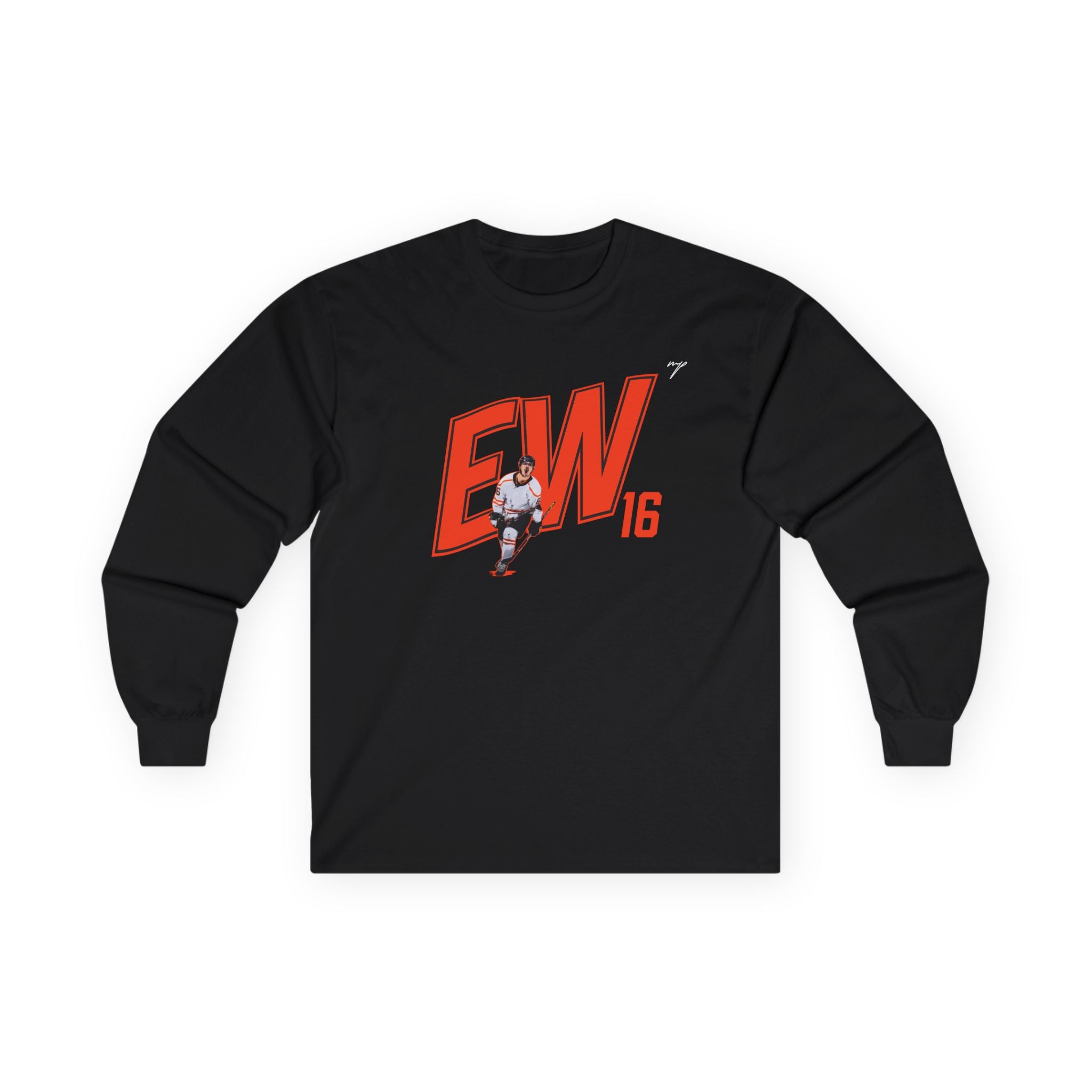 Elijah Wilson Long Sleeve