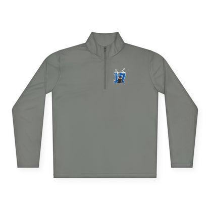 Adria Tebo Quarter-Zip