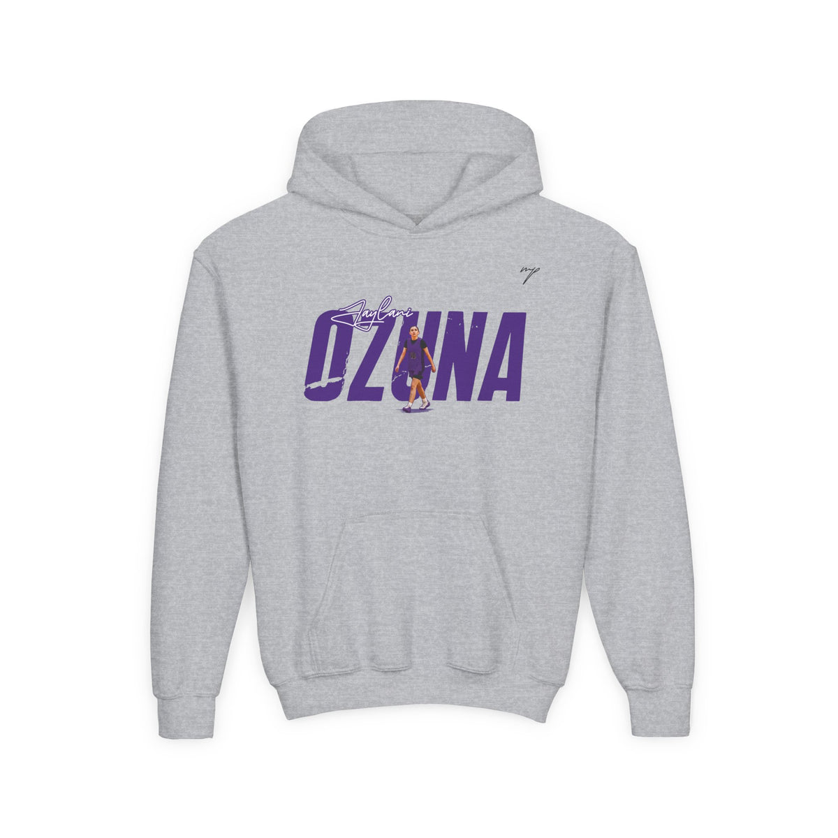 Jaylani Ozuna YOUTH Hoodie