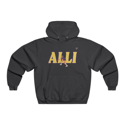 Allison Butrum Vintage Hoodie