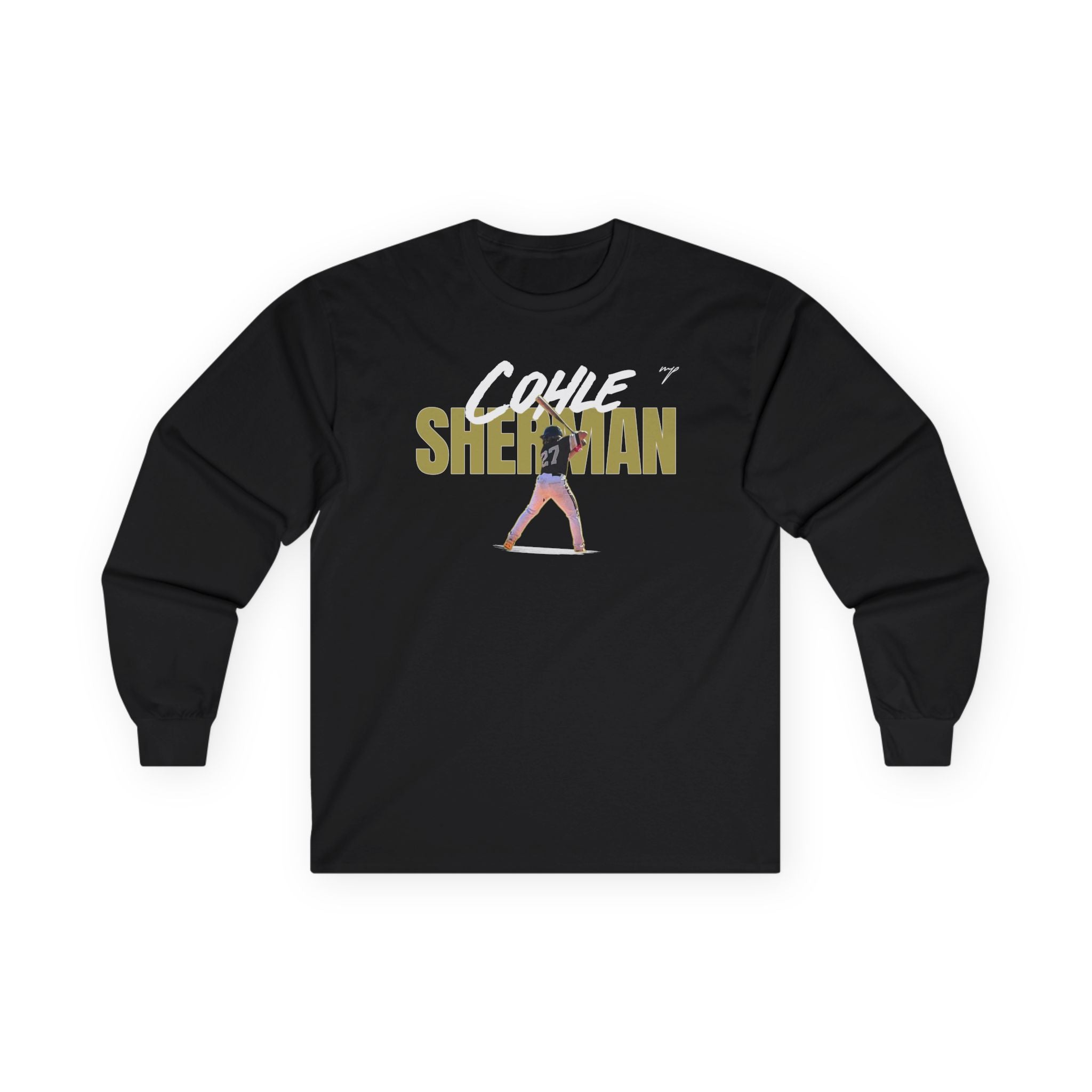 Cohle Sherman Long Sleeve Tee