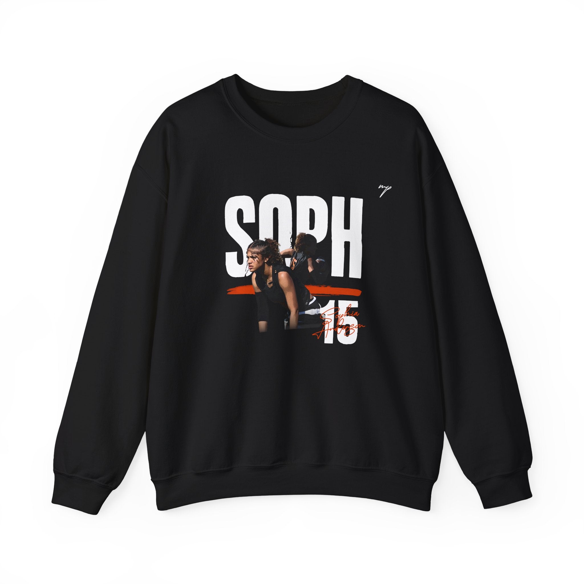Sophia Anderson Crewneck