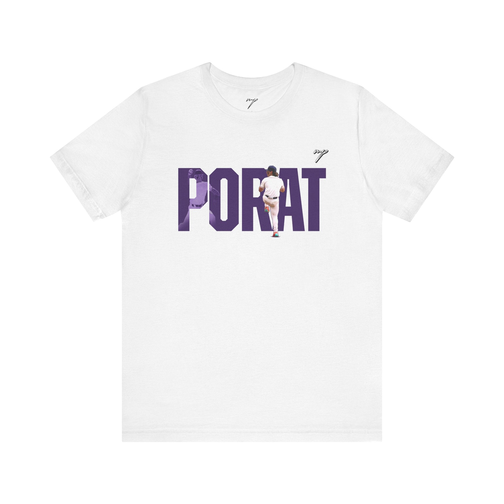 Zack Porat Graphic Tee