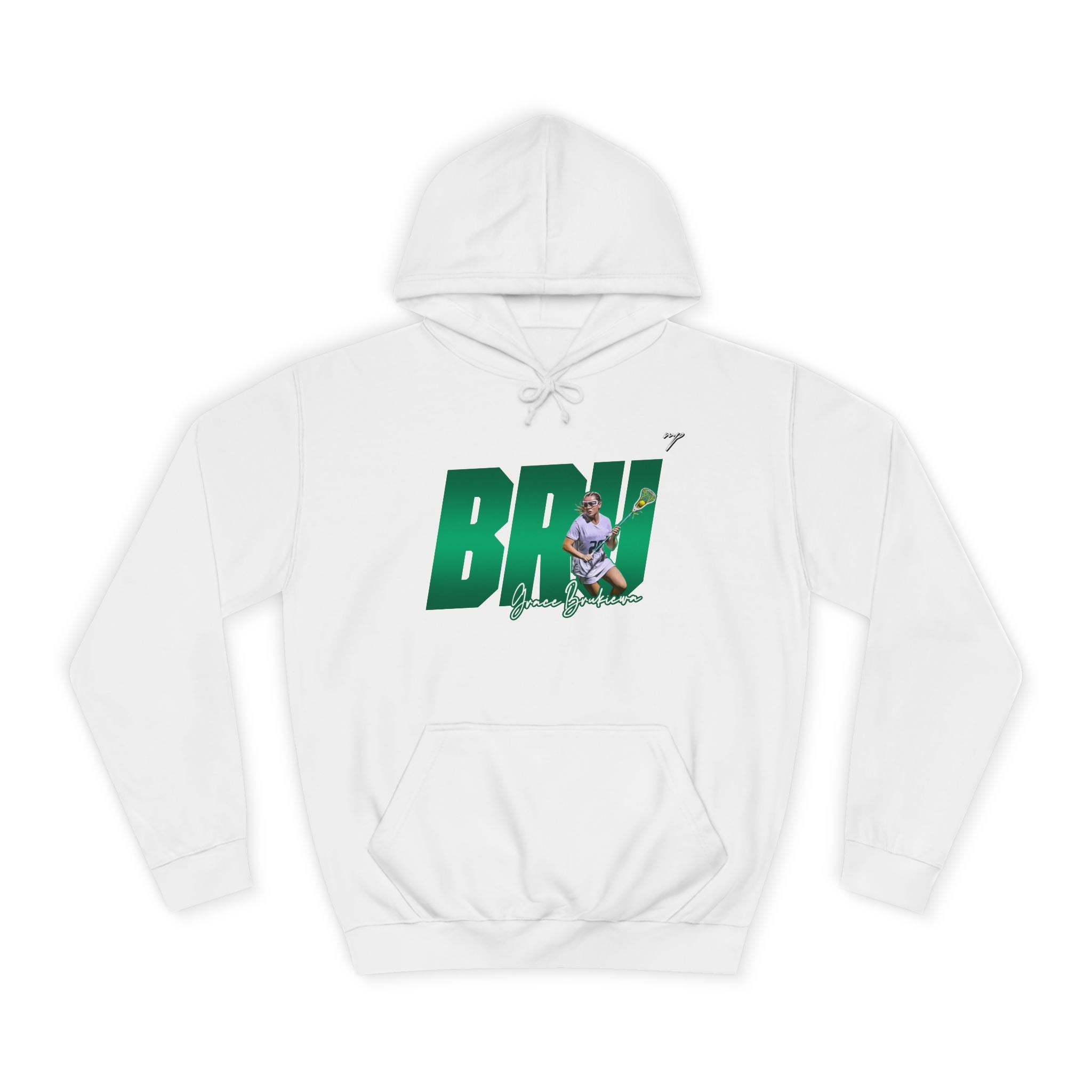 Grace Brukiewa Hoodie