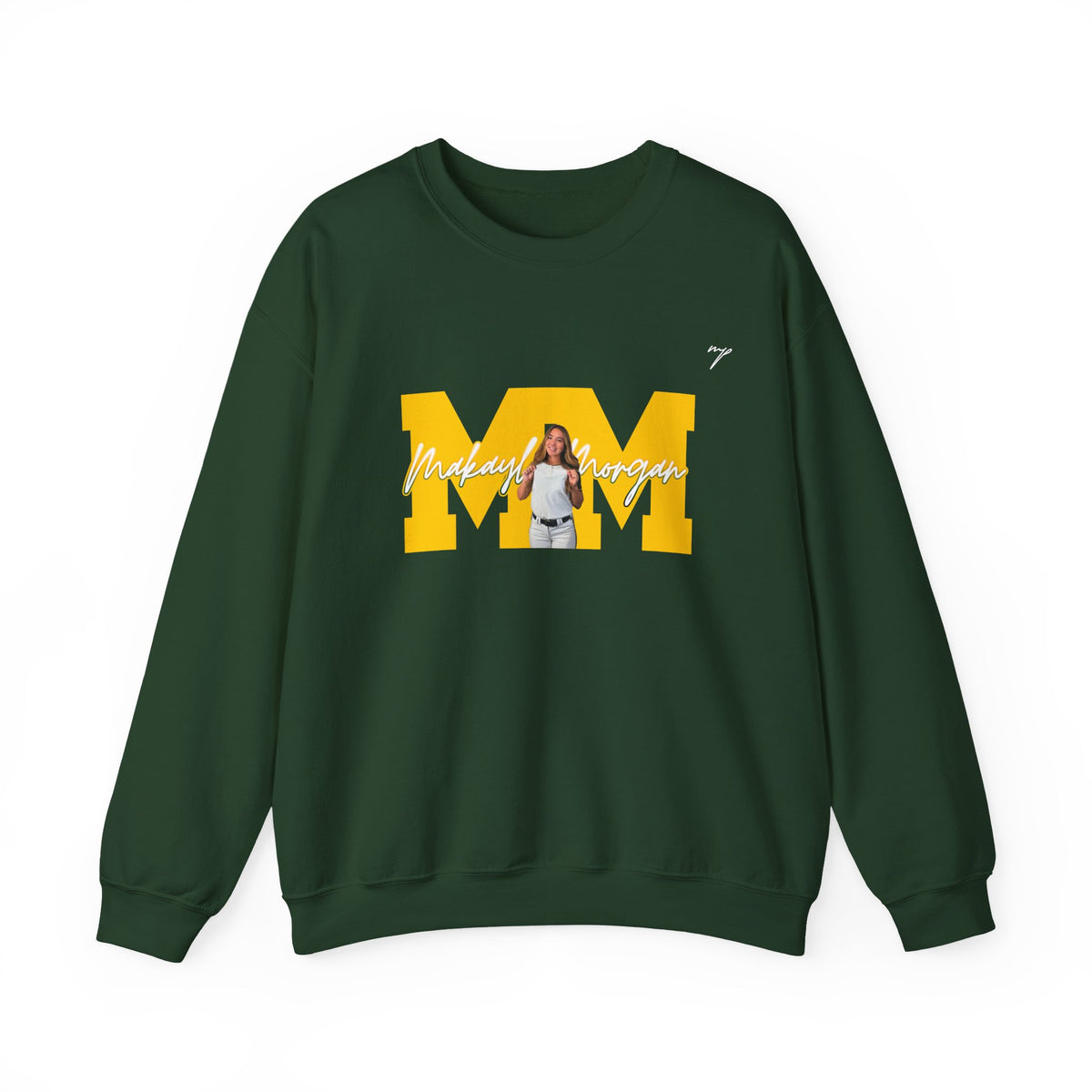 Makayla Morgan Crewneck